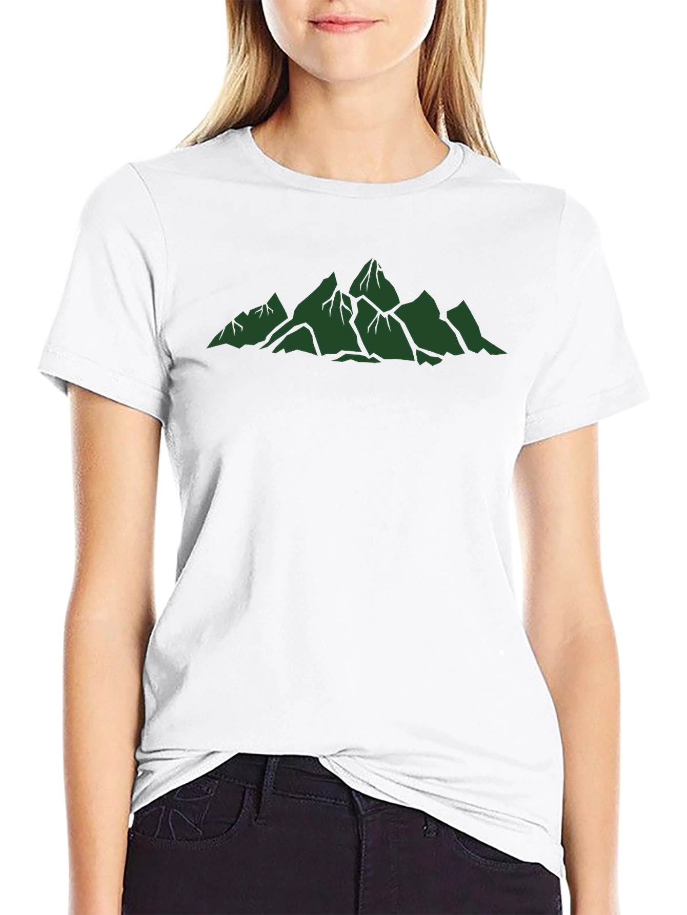 Mountain Graphic T-Shirt - Adventure Ready