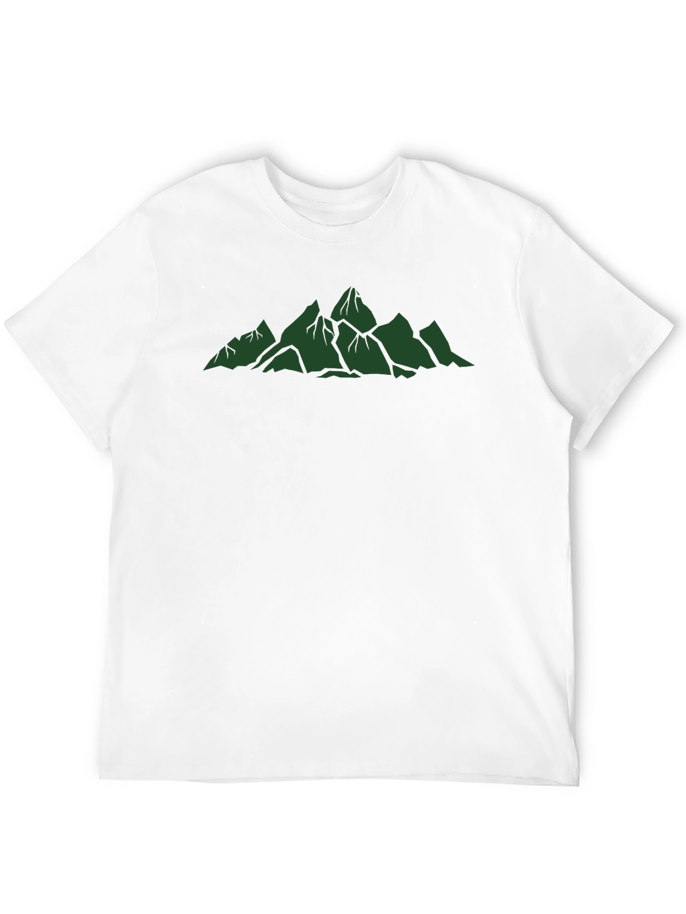 Mountain Graphic T-Shirt - Adventure Ready