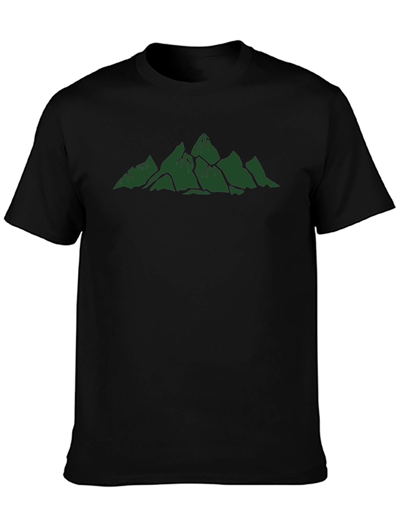 Mountain Graphic T-Shirt - Adventure Ready