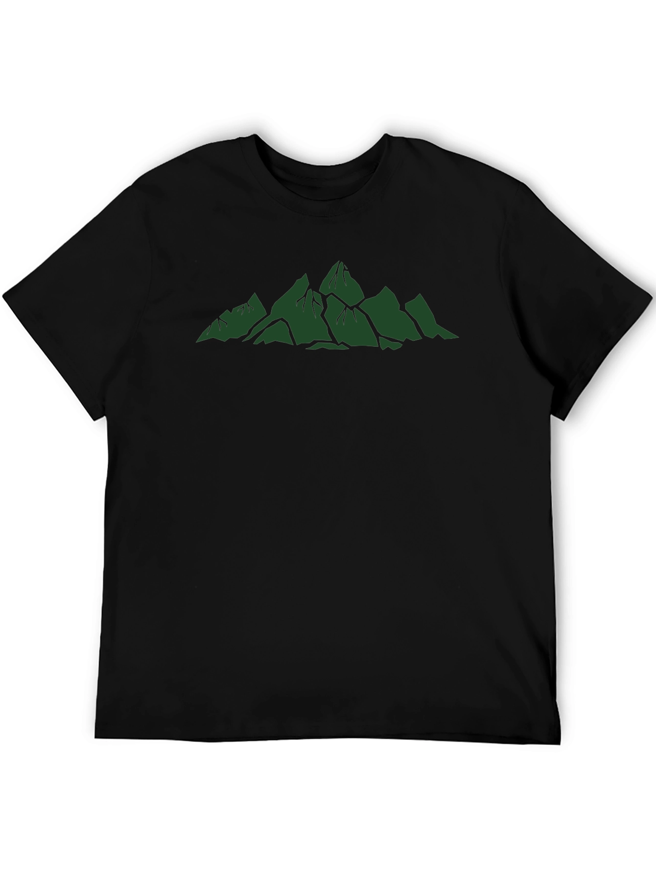 Mountain Graphic T-Shirt - Adventure Ready