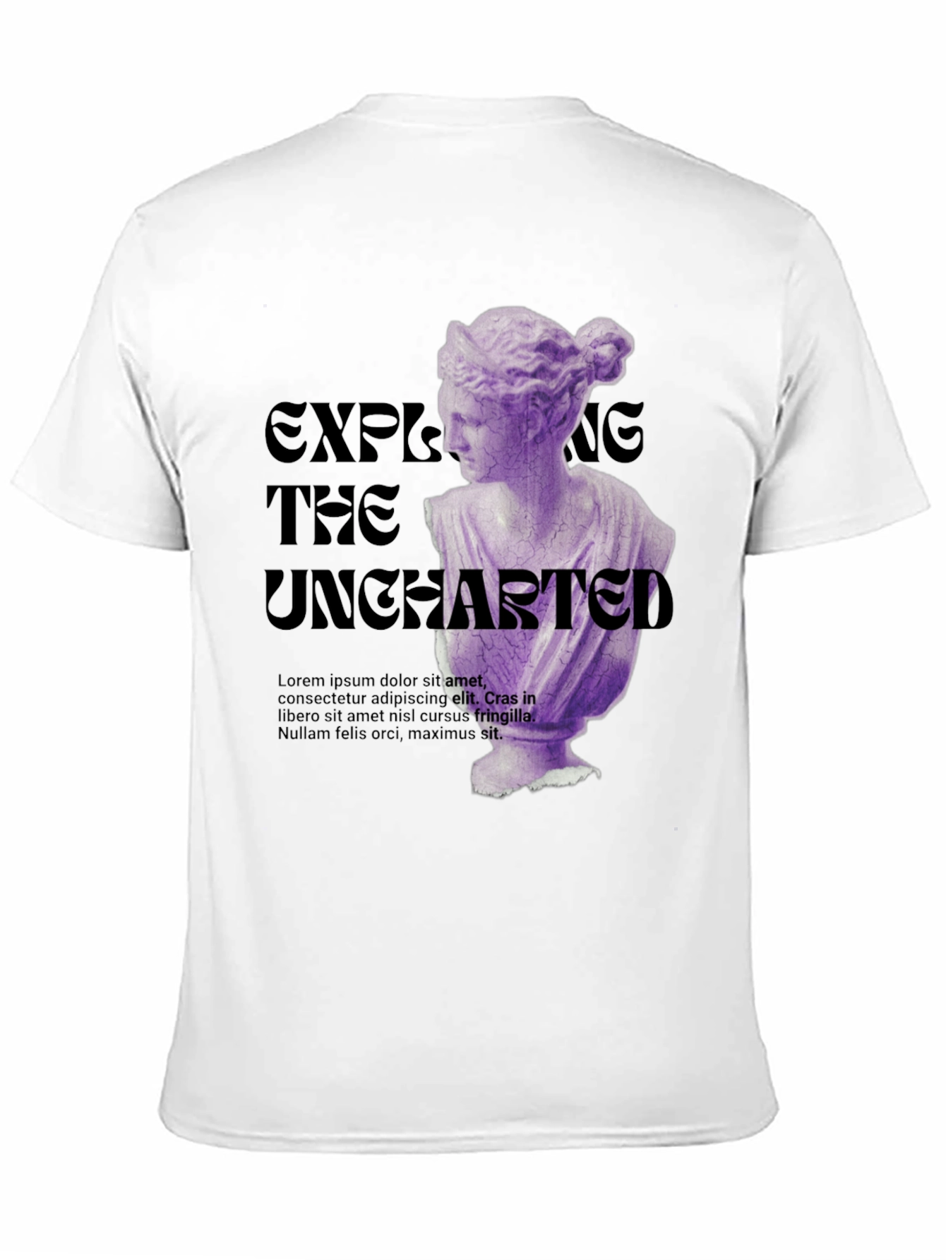 Explore the Uncharted Graphic Tee