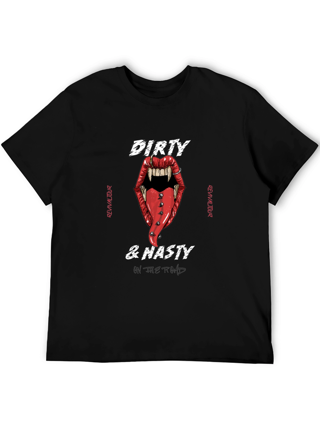 Dirty & Nasty T-Shirt - Revival Tour
