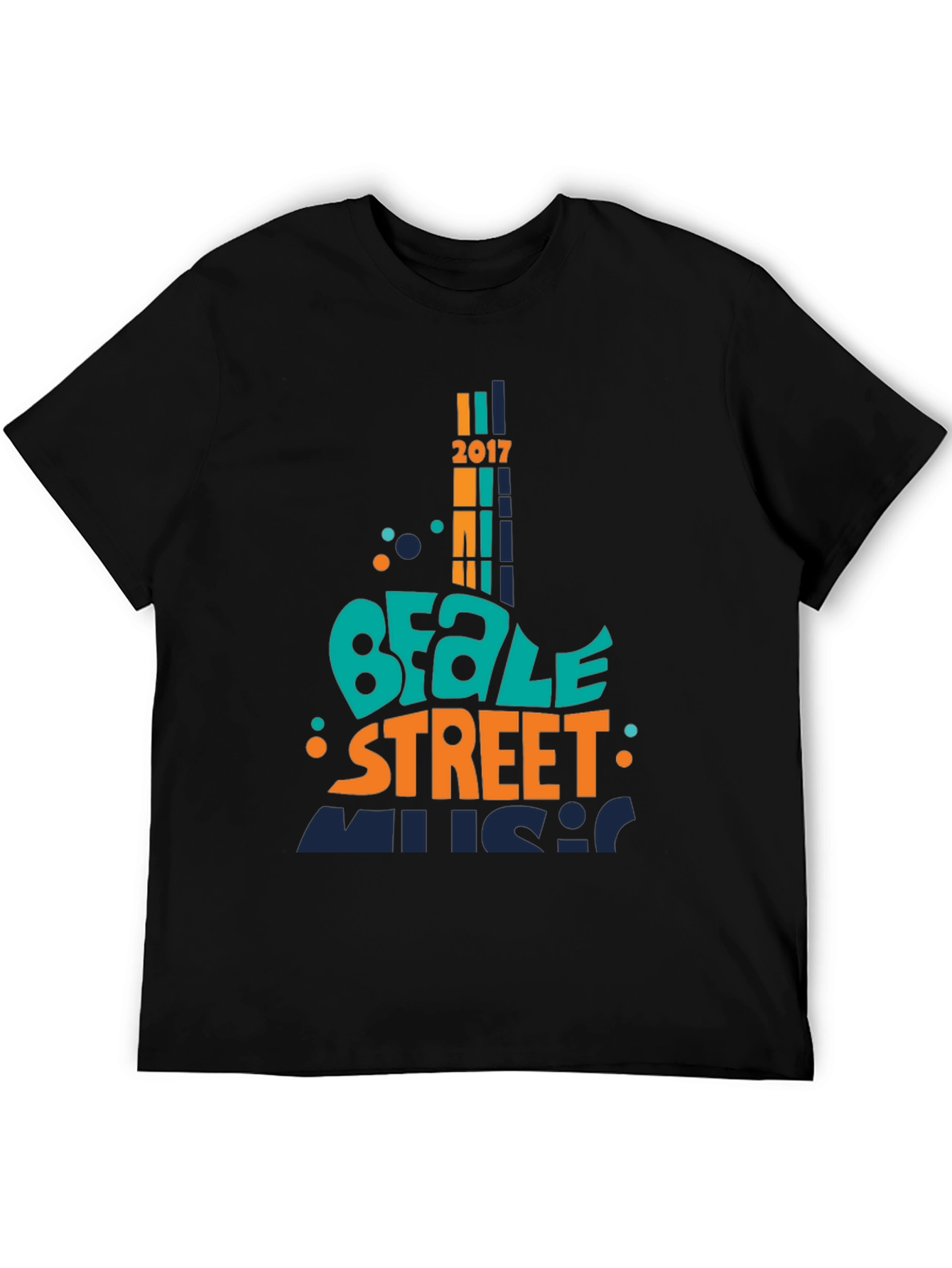 Beale Street Music 2017 Graphic Tee
