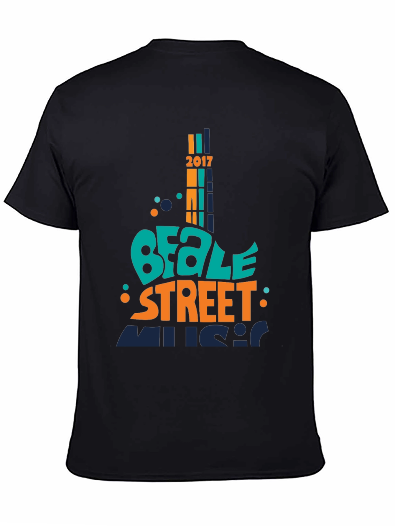 Beale Street Music 2017 Graphic Tee