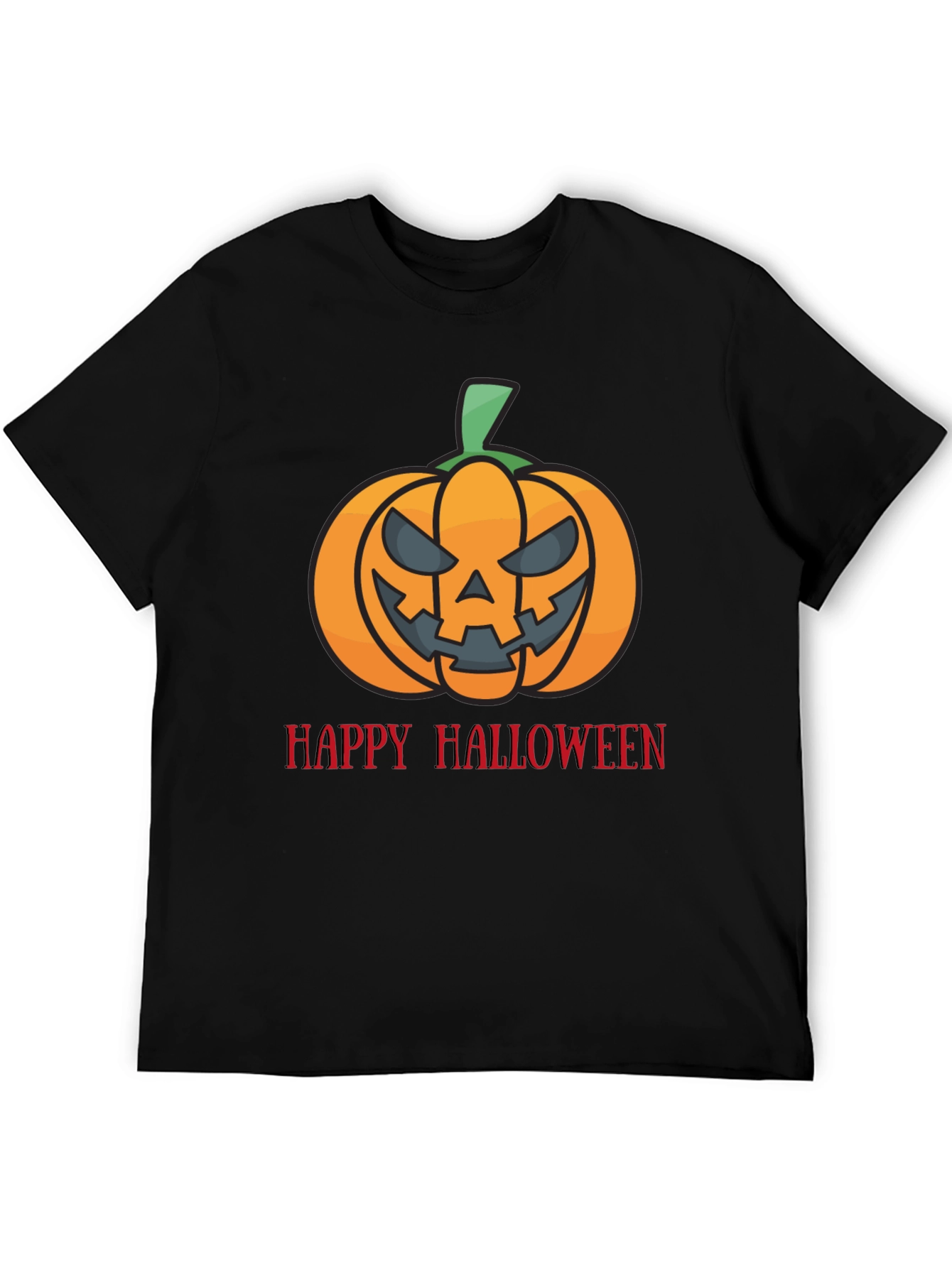 Halloween Pumpkin T-Shirt