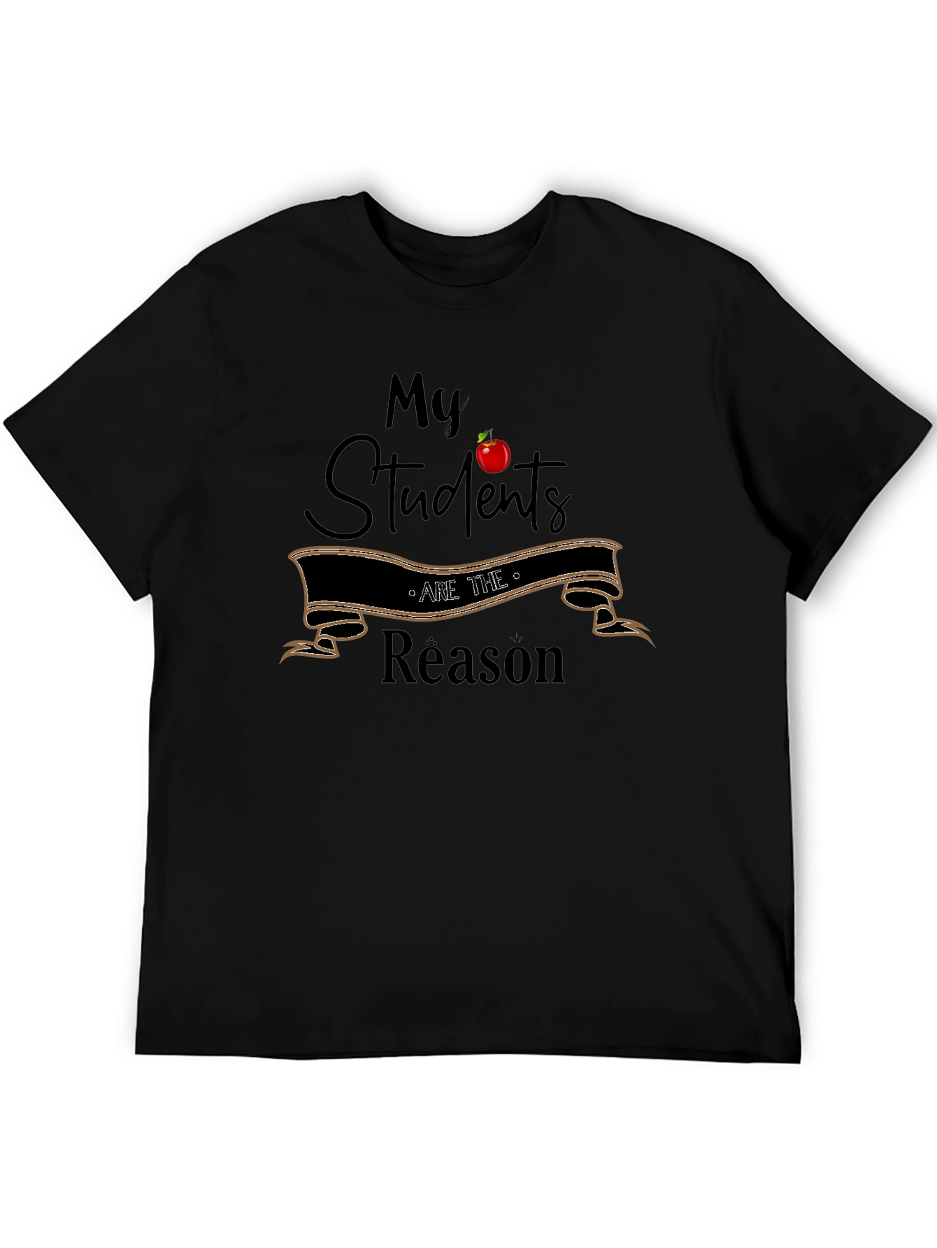 My Students Are The Reason Teachers T-Shirt