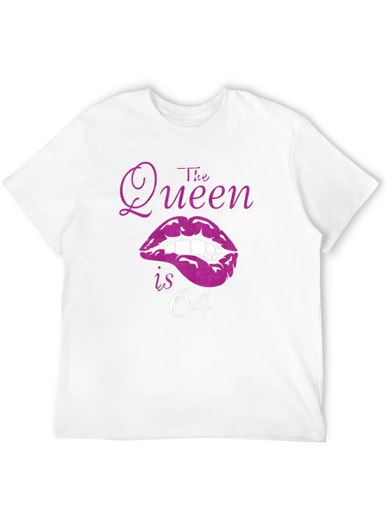 Queen is 64 Birthday T-Shirt