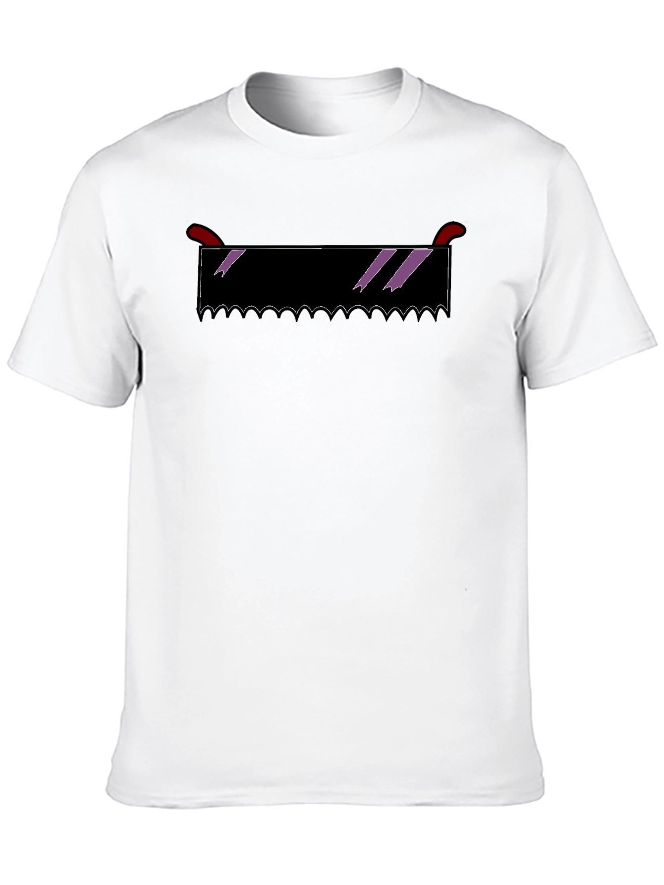 Saw T-Shirt - Funny Carpenter Graphic Tee