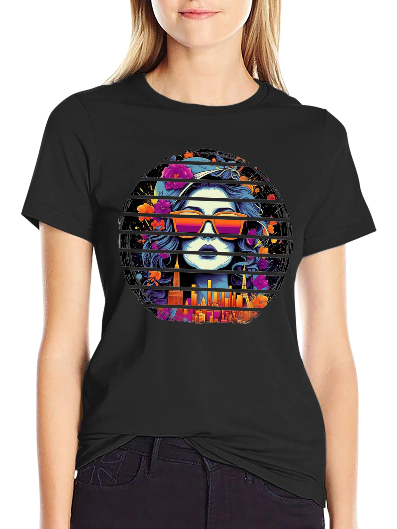 Retro Style T-Shirt