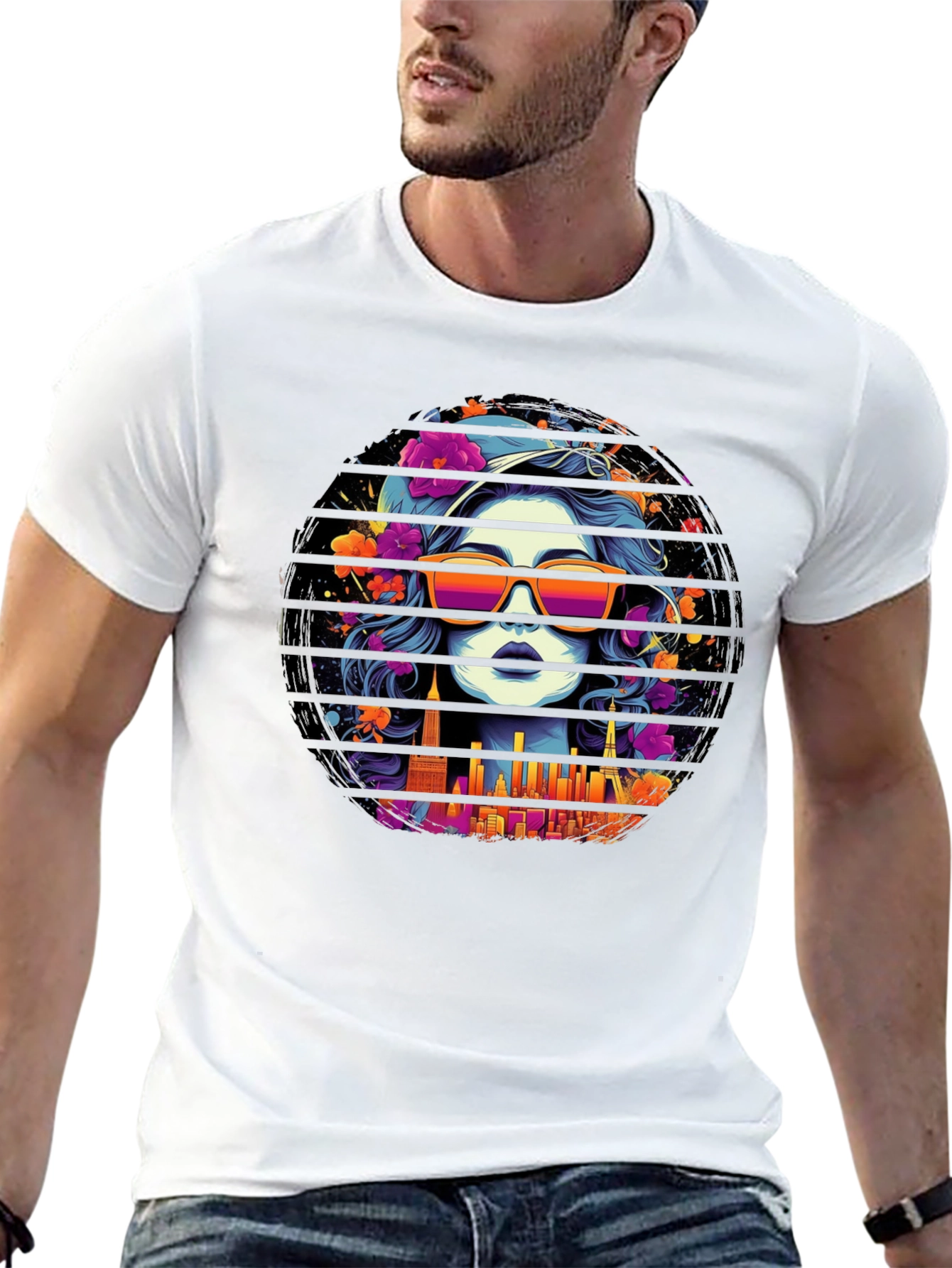 Retro Style T-Shirt