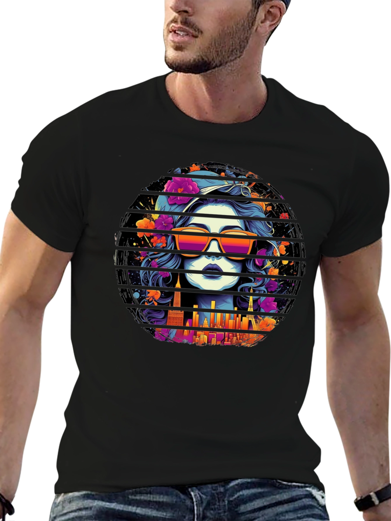Retro Style T-Shirt