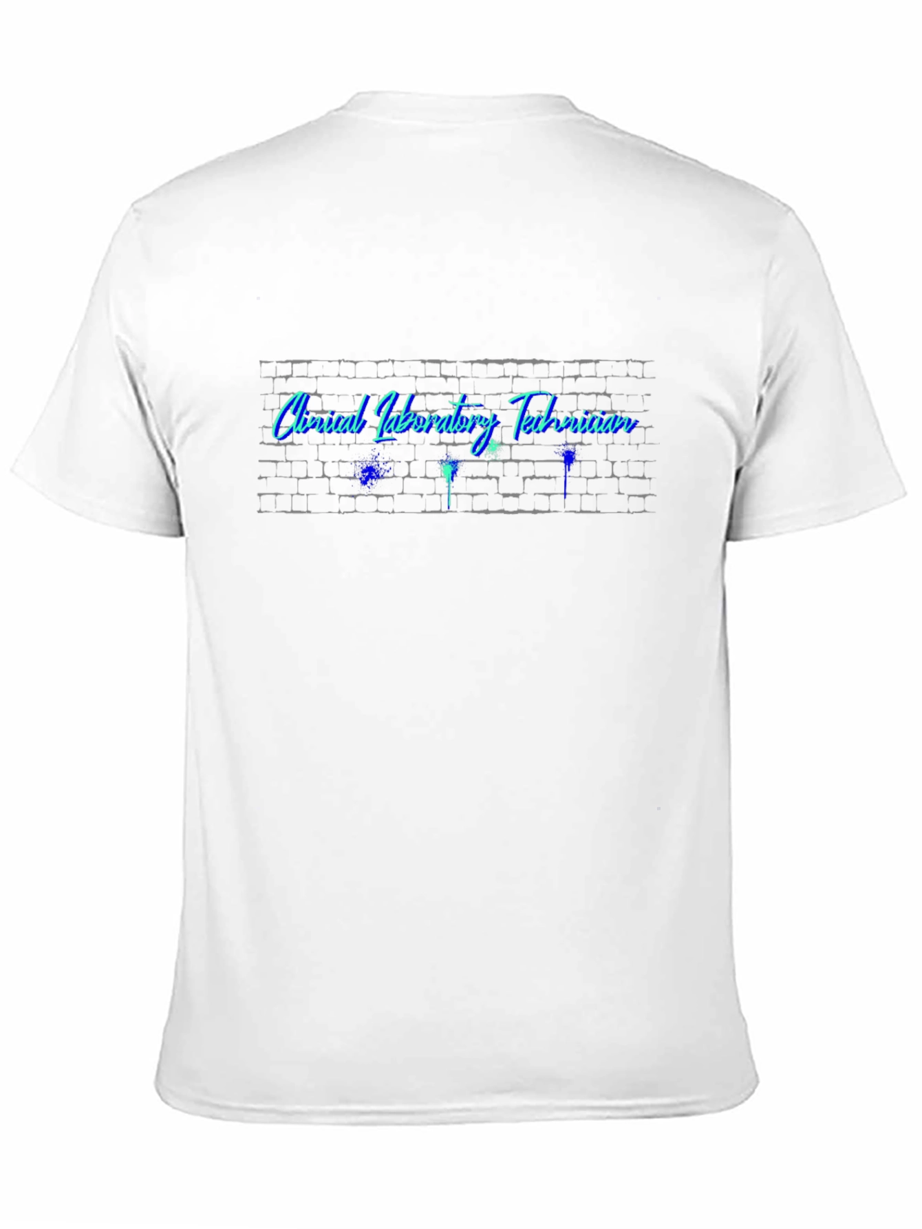Clinical Laboratory Technician T-Shirt