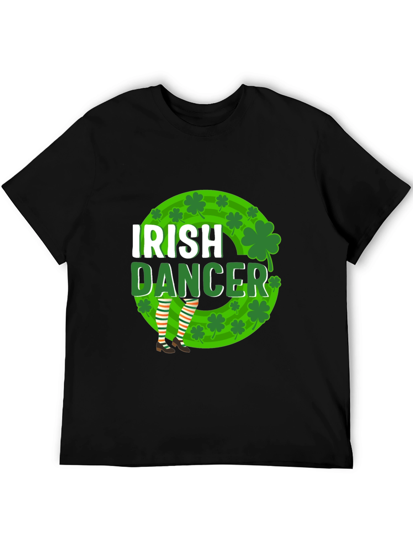 Irish Dancer St. Patricks Day T-Shirt