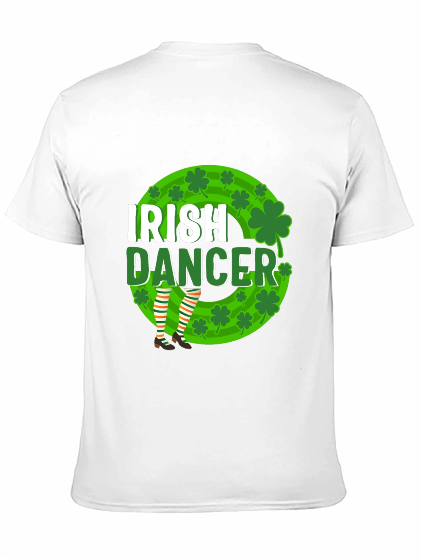 Irish Dancer St. Patricks Day T-Shirt