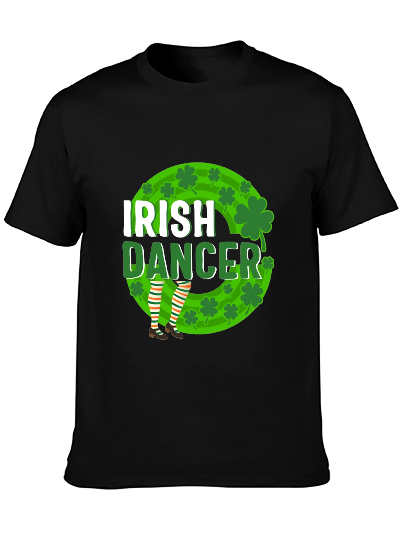 Irish Dancer St. Patricks Day T-Shirt