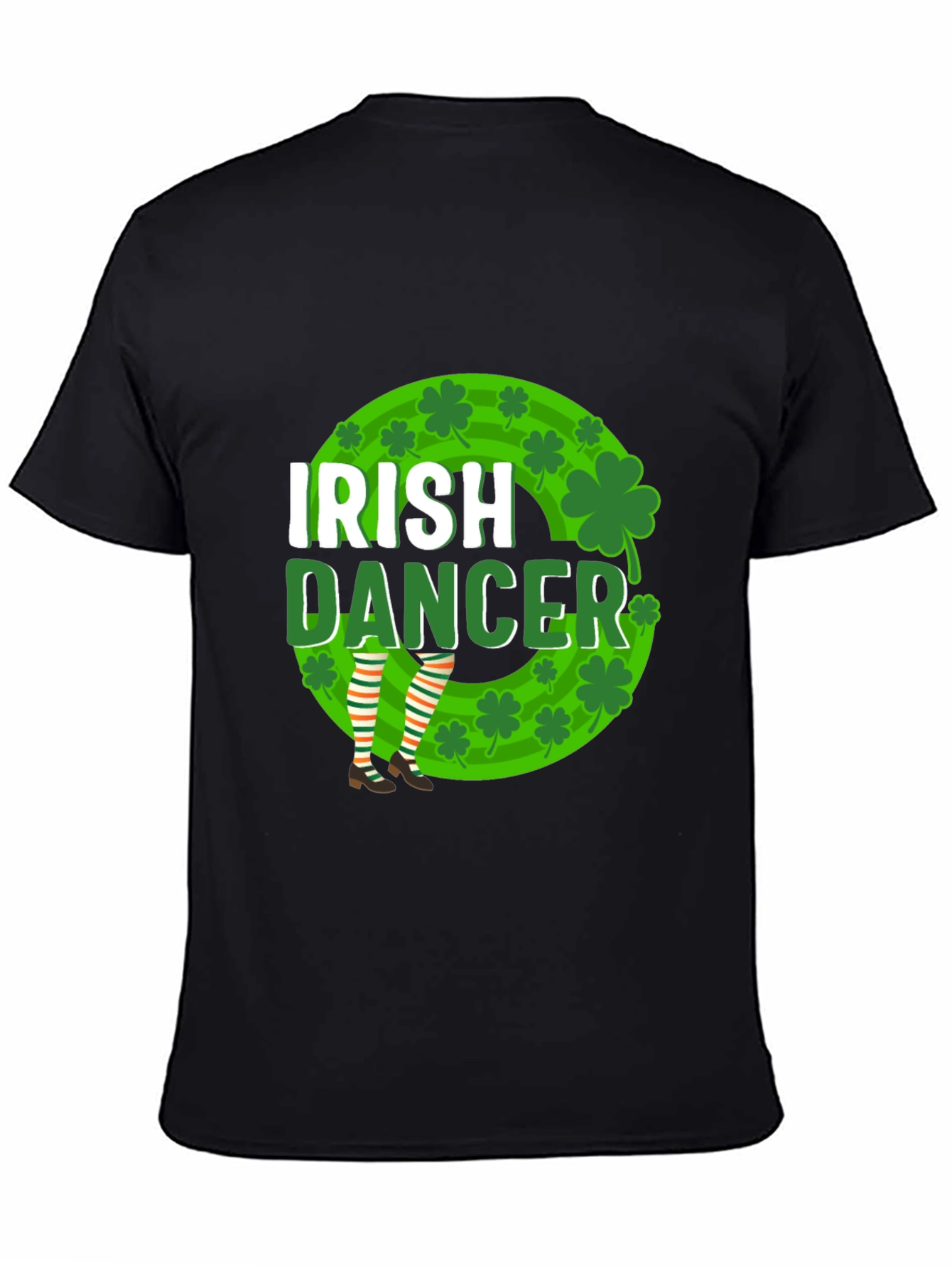Irish Dancer St. Patricks Day T-Shirt