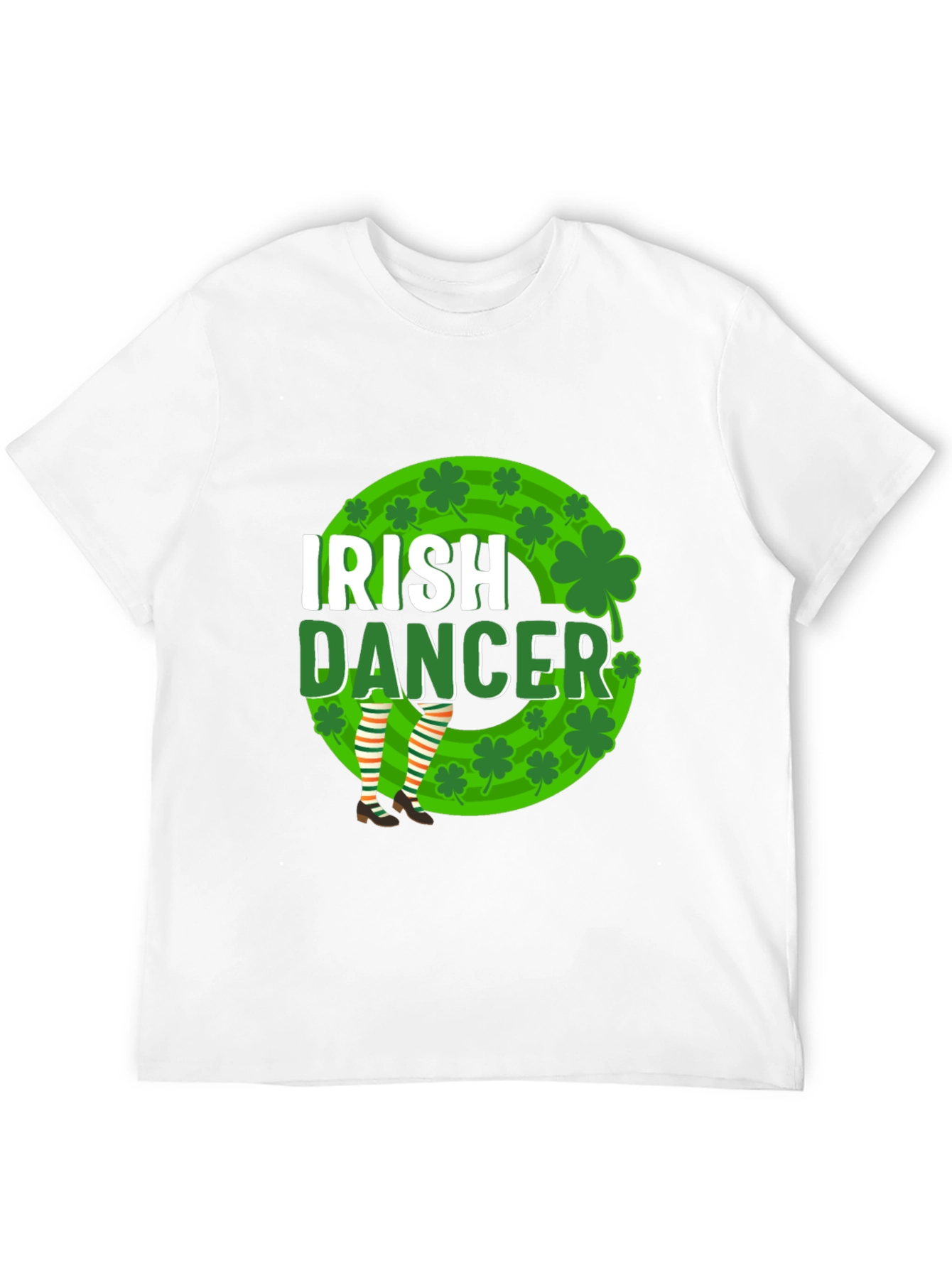Irish Dancer St. Patricks Day T-Shirt
