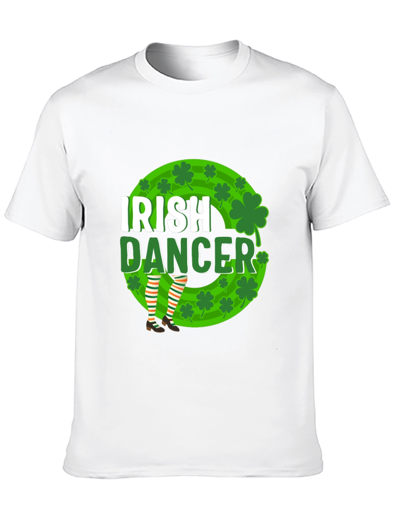 Irish Dancer St. Patricks Day T-Shirt
