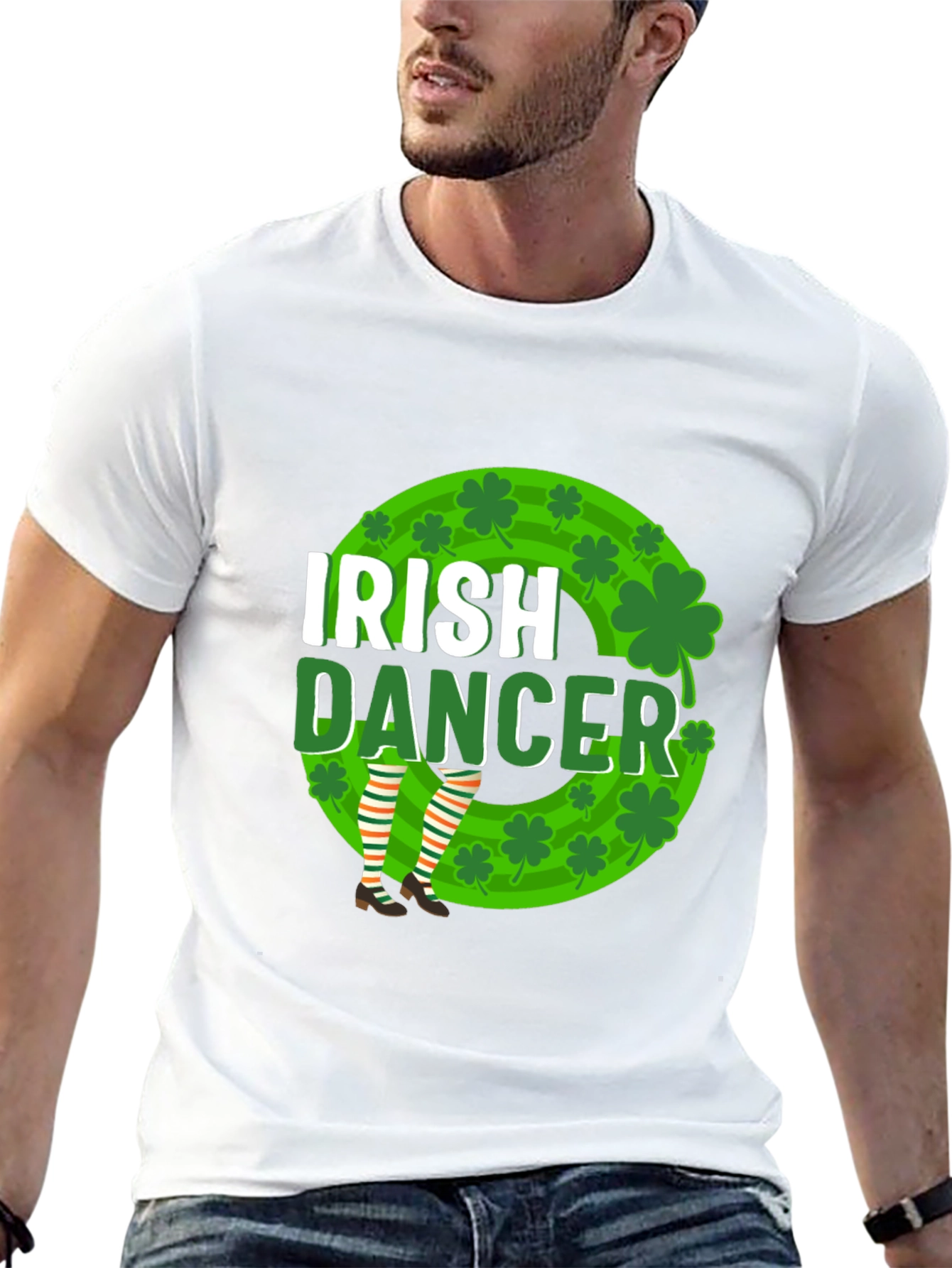 Irish Dancer St. Patricks Day T-Shirt