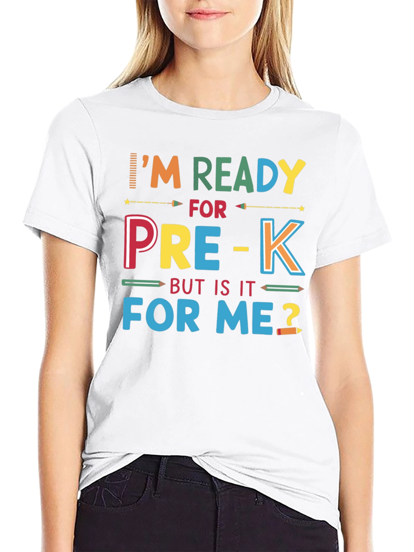 Im Ready for Pre-K T-Shirt