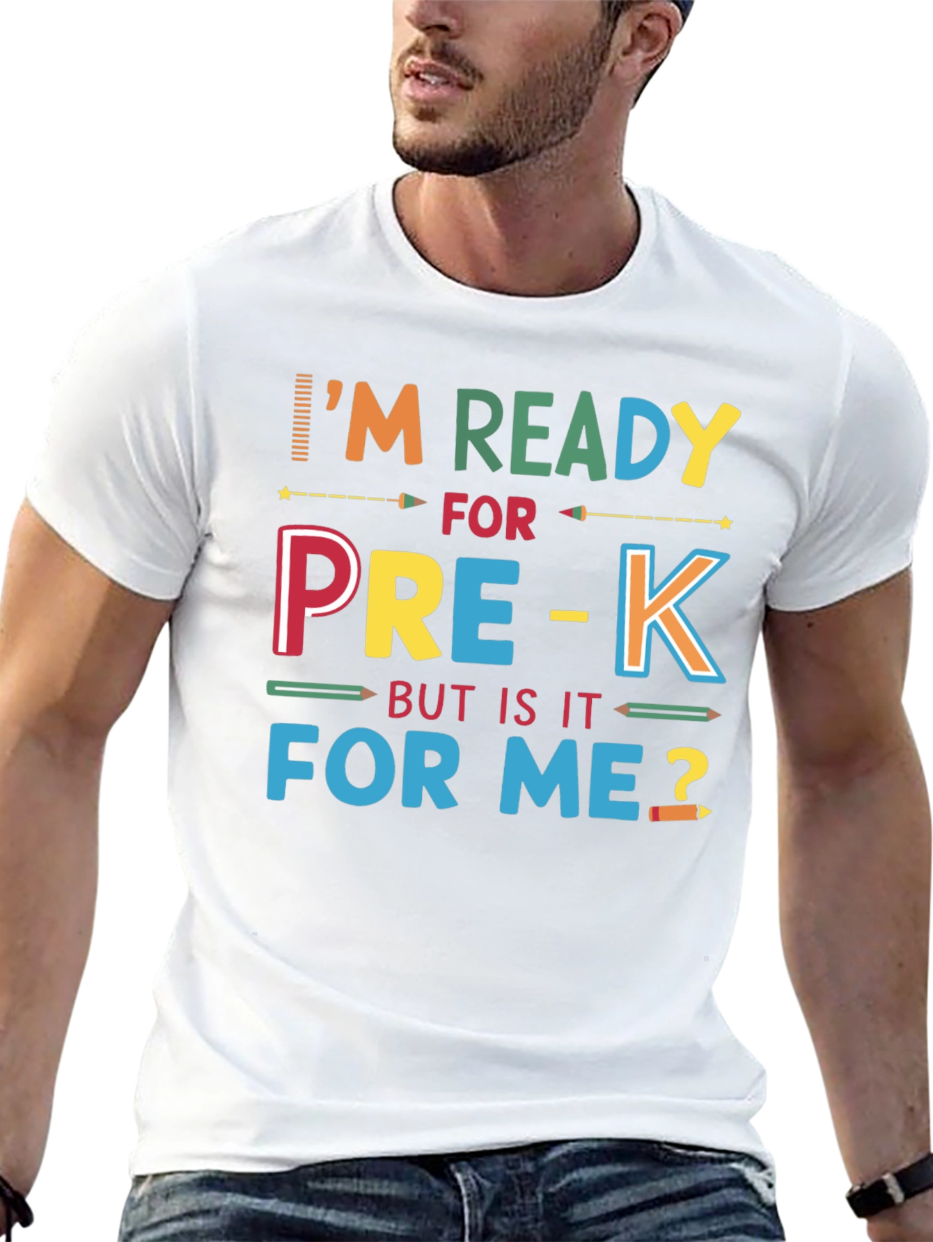 Im Ready for Pre-K T-Shirt