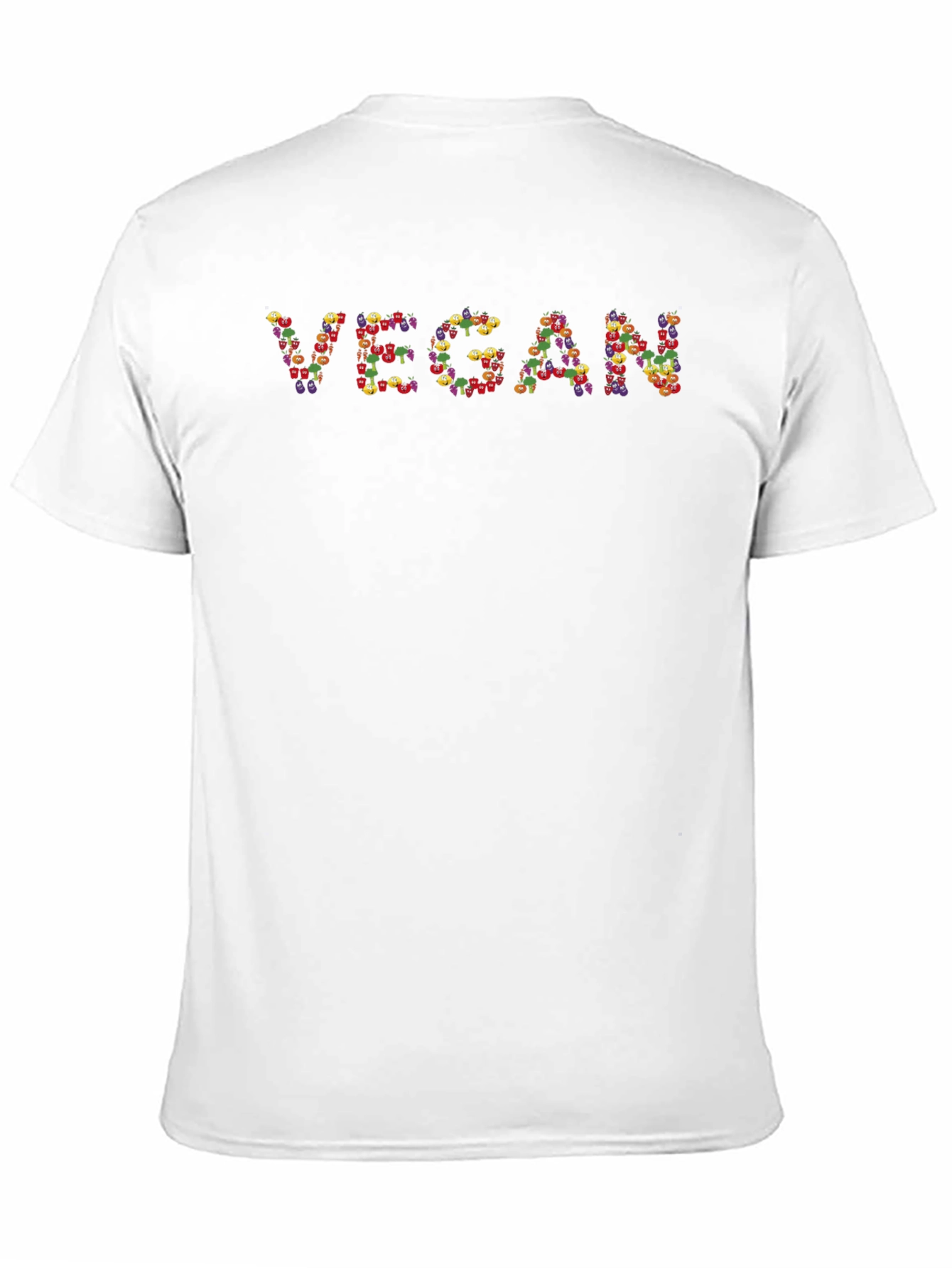 Vegan Fruit T-Shirt