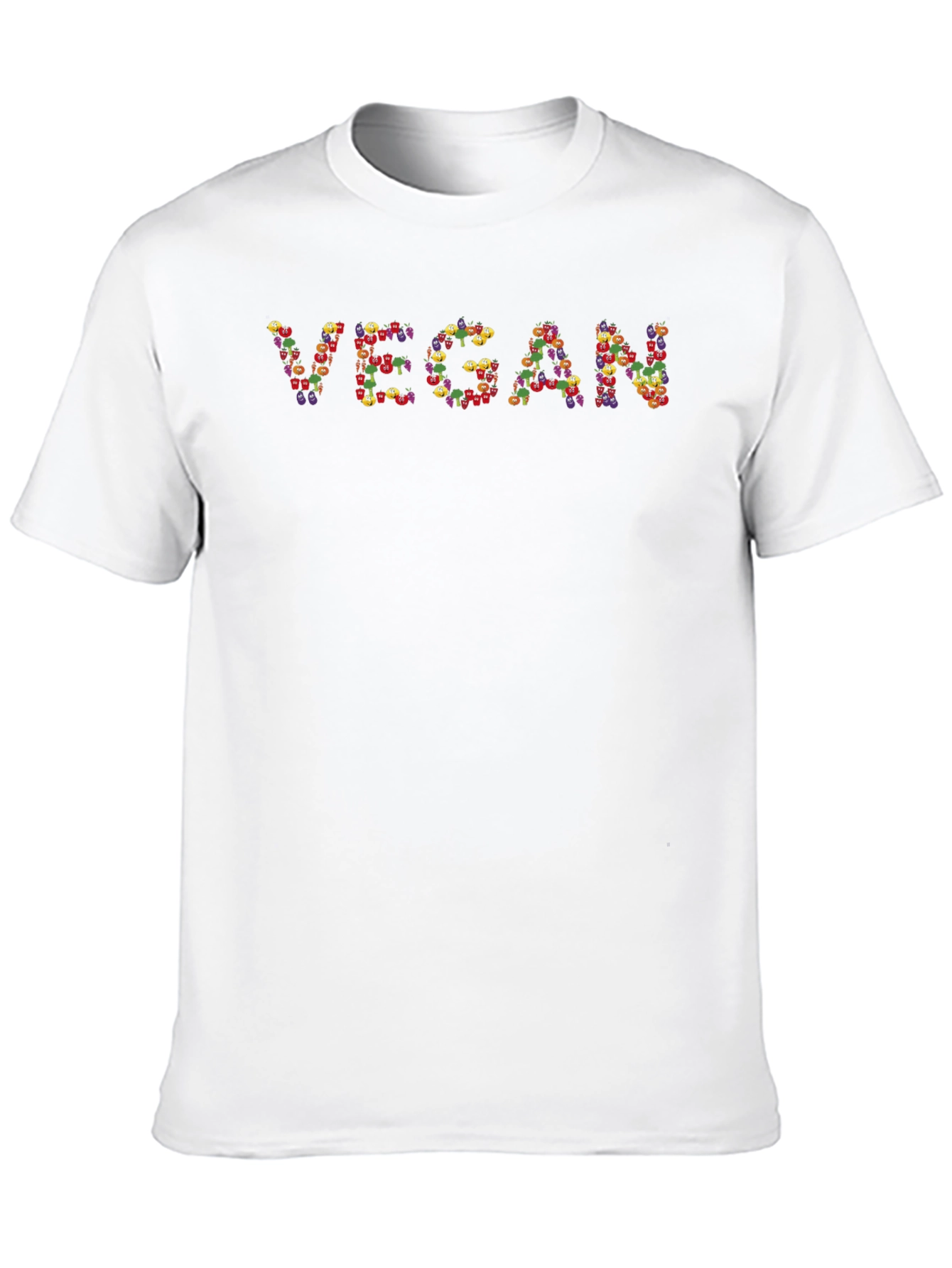 Vegan Fruit T-Shirt