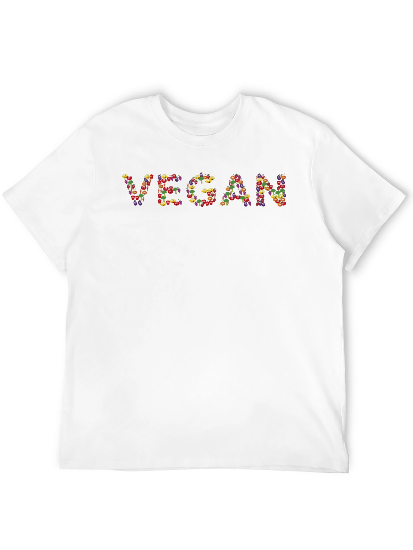 Vegan Fruit T-Shirt