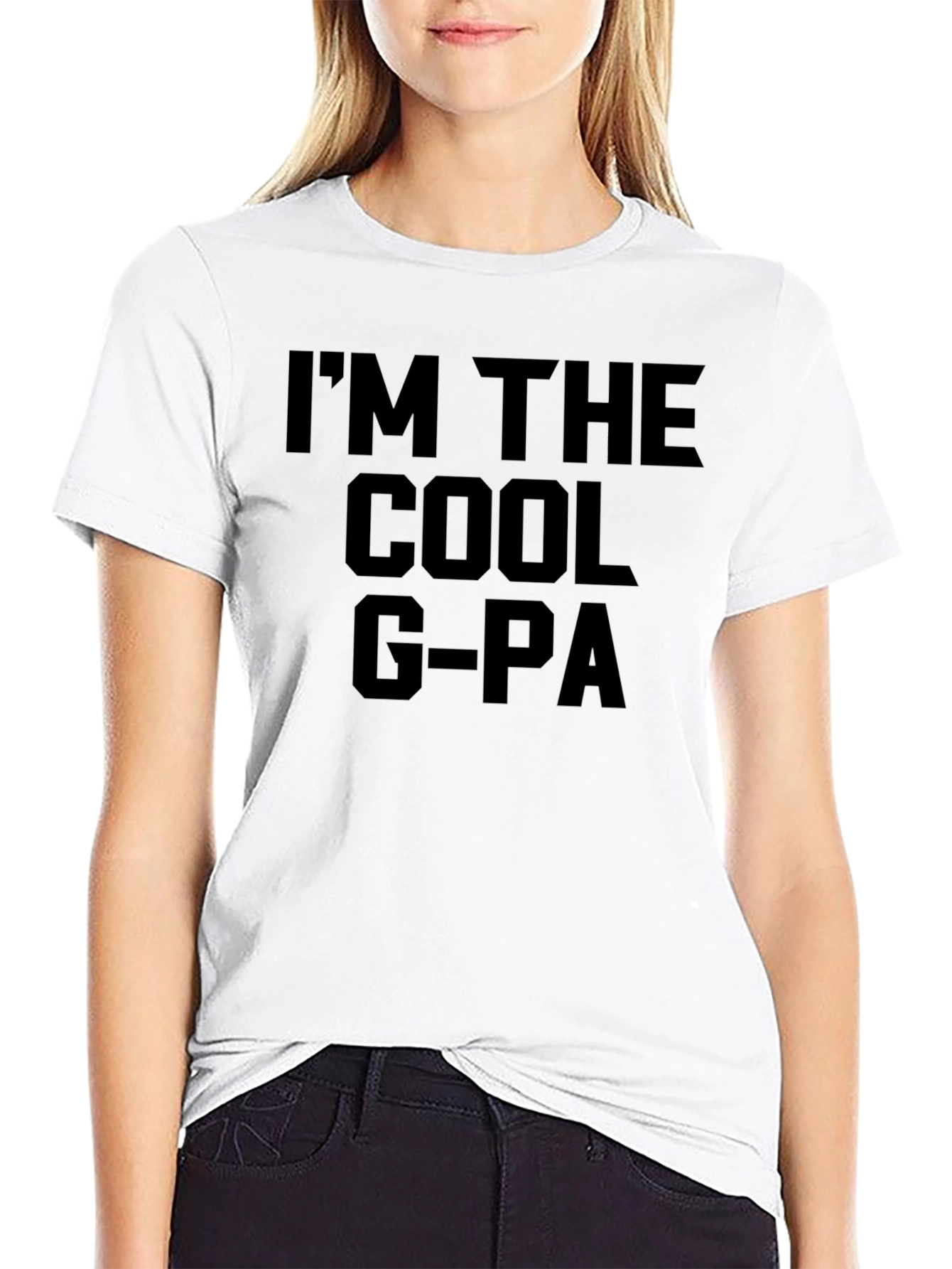 Cool G-PA Graphic T-Shirt