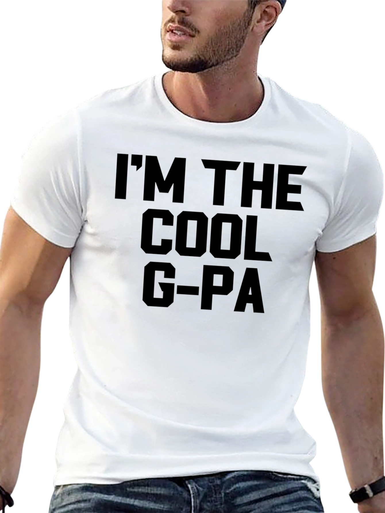 Cool G-PA Graphic T-Shirt