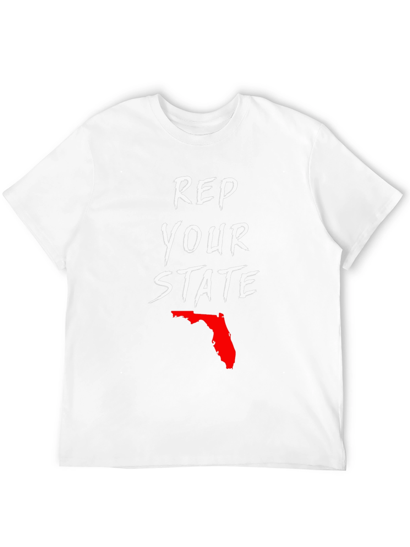 Rep Your State Florida T-Shirt