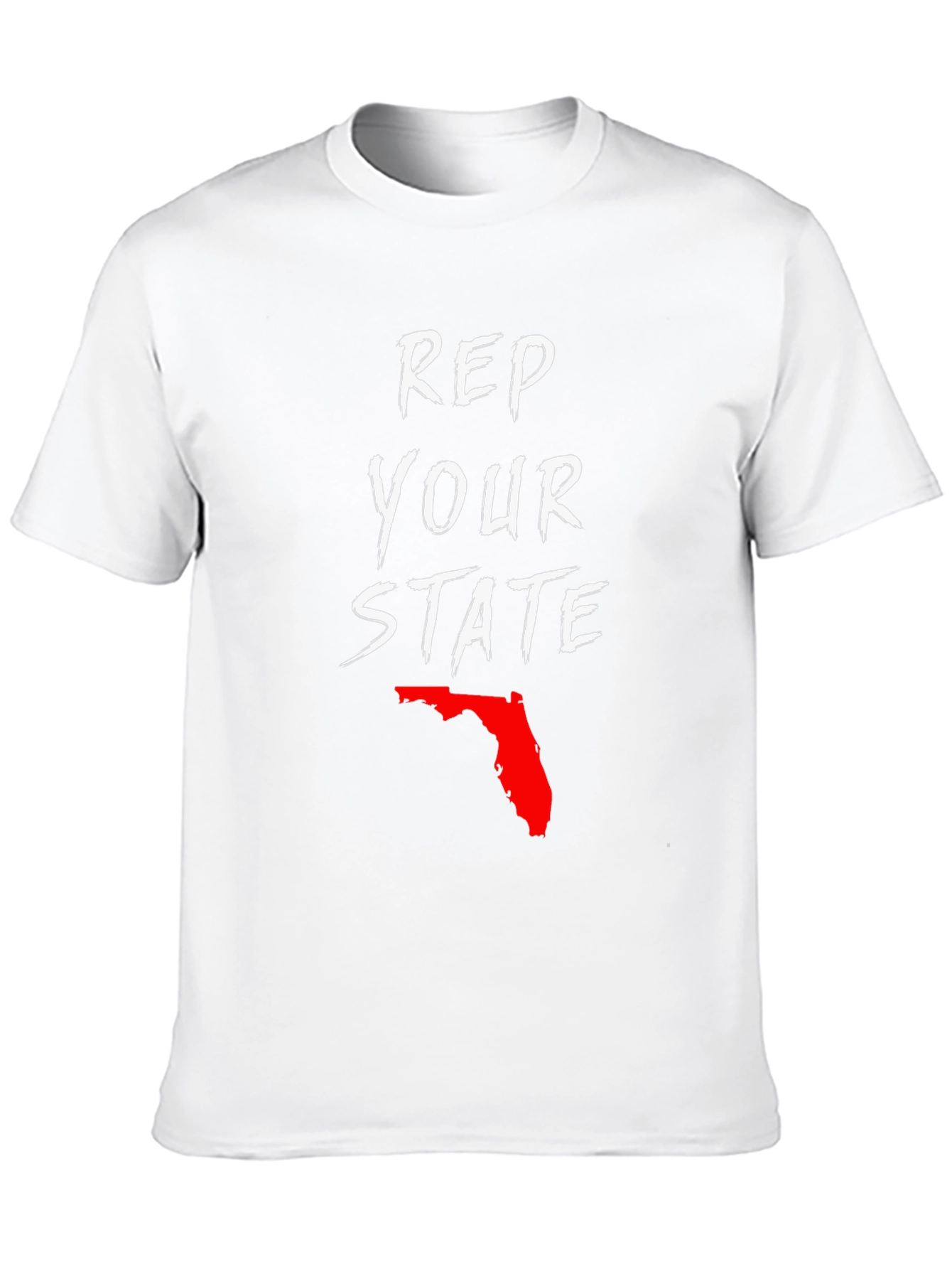 Rep Your State Florida T-Shirt