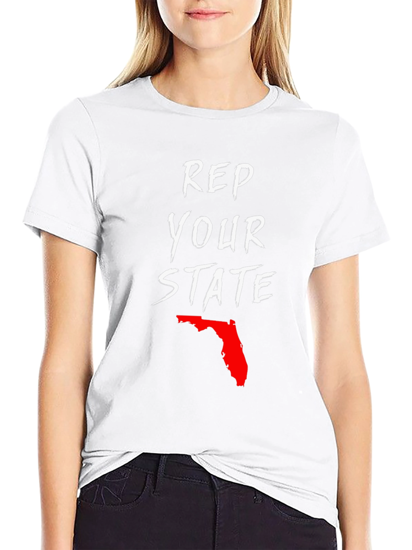 Rep Your State Florida T-Shirt
