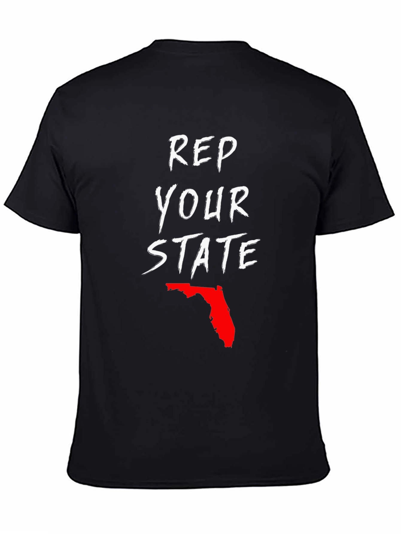 Rep Your State Florida T-Shirt