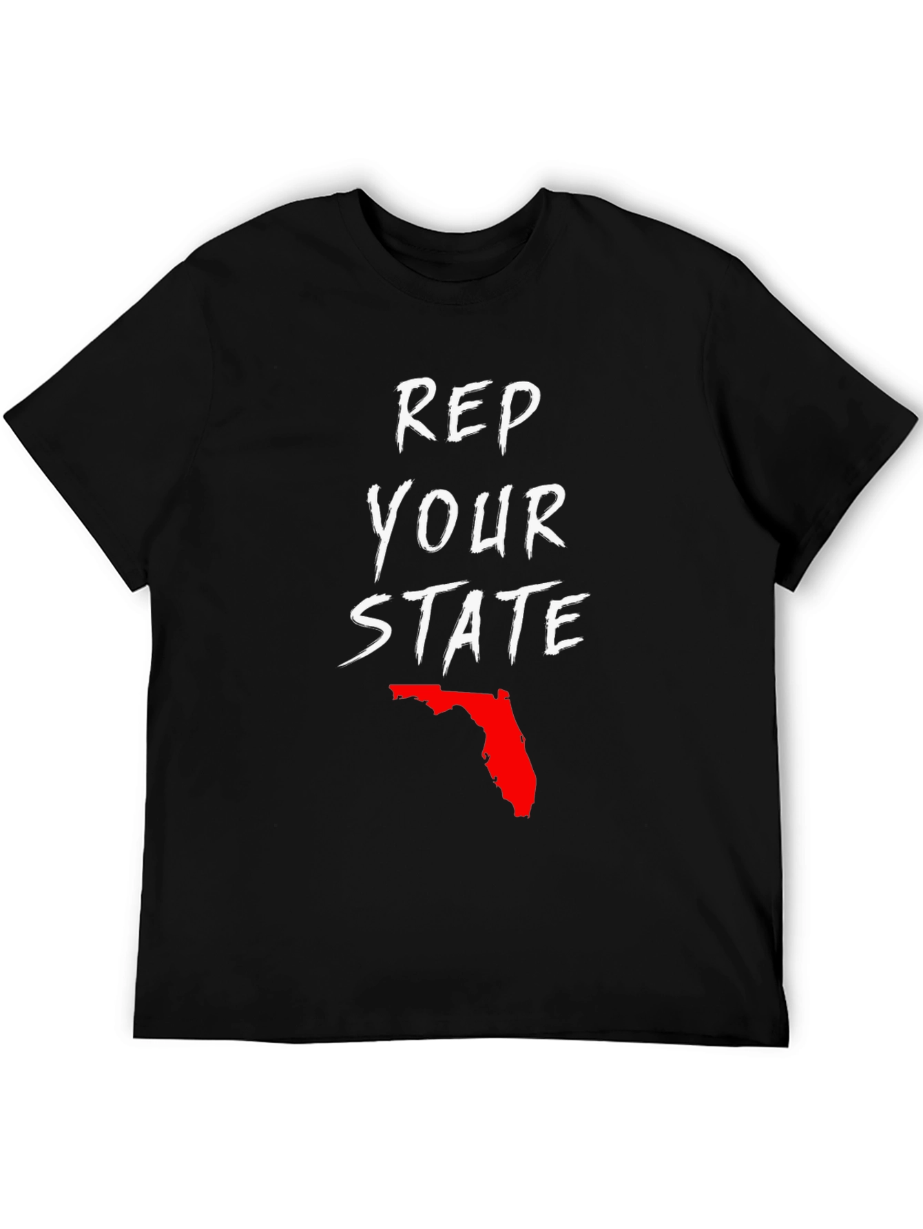 Rep Your State Florida T-Shirt