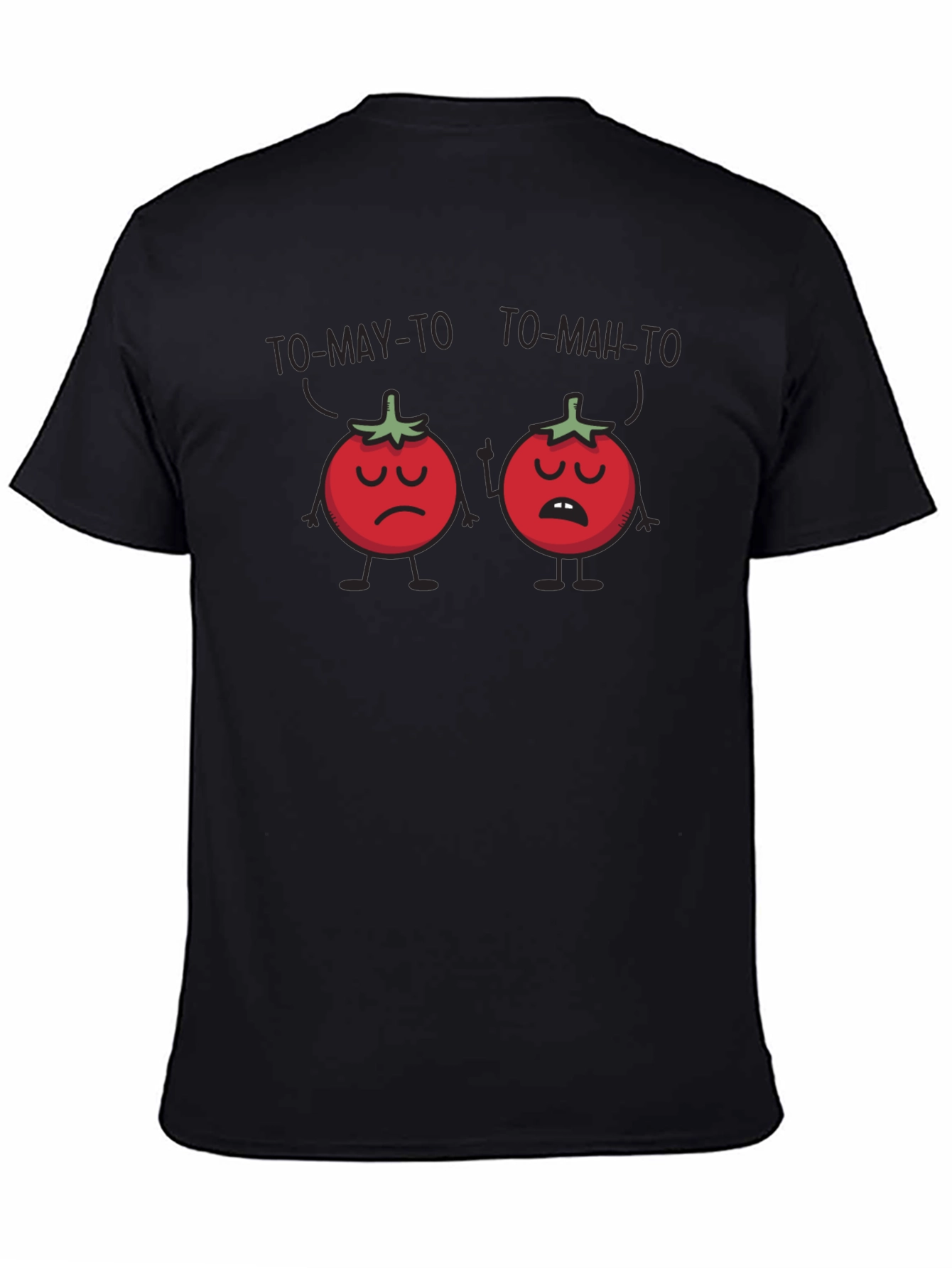 To-May-To To-Mah-To T-Shirt