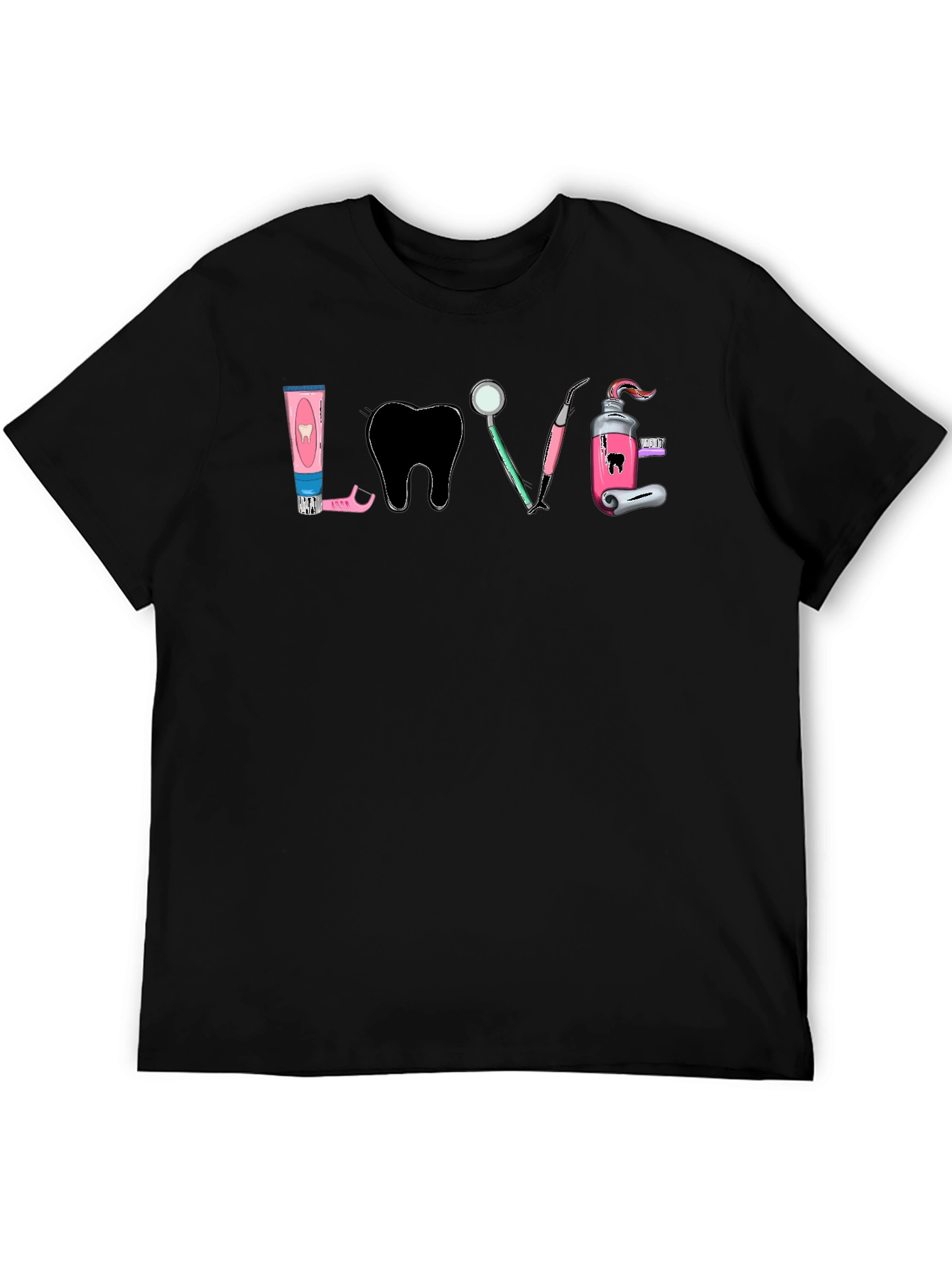 Dental Love T-Shirt - Dentist Tee