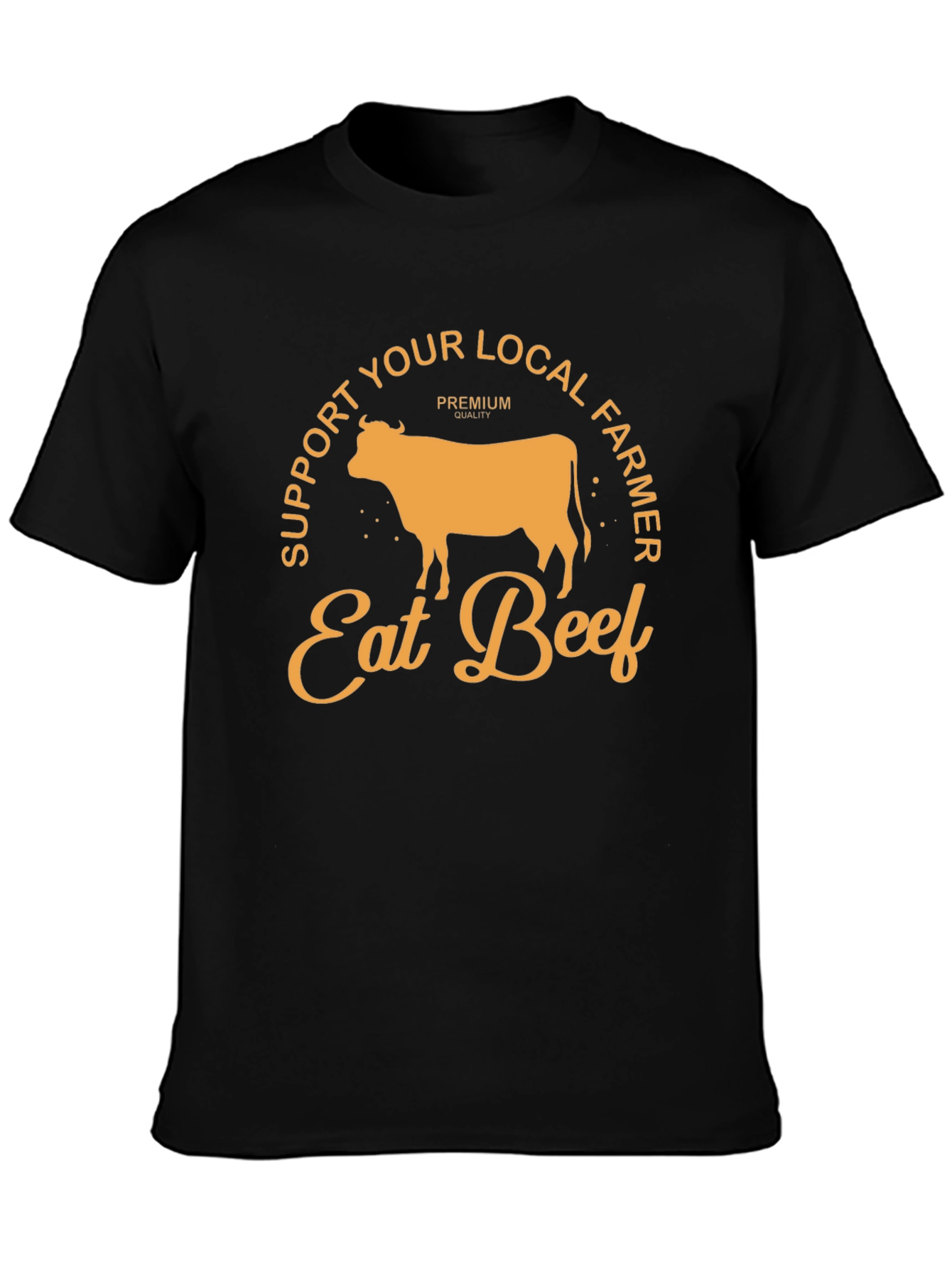 Support Your Local Farmer T-Shirt