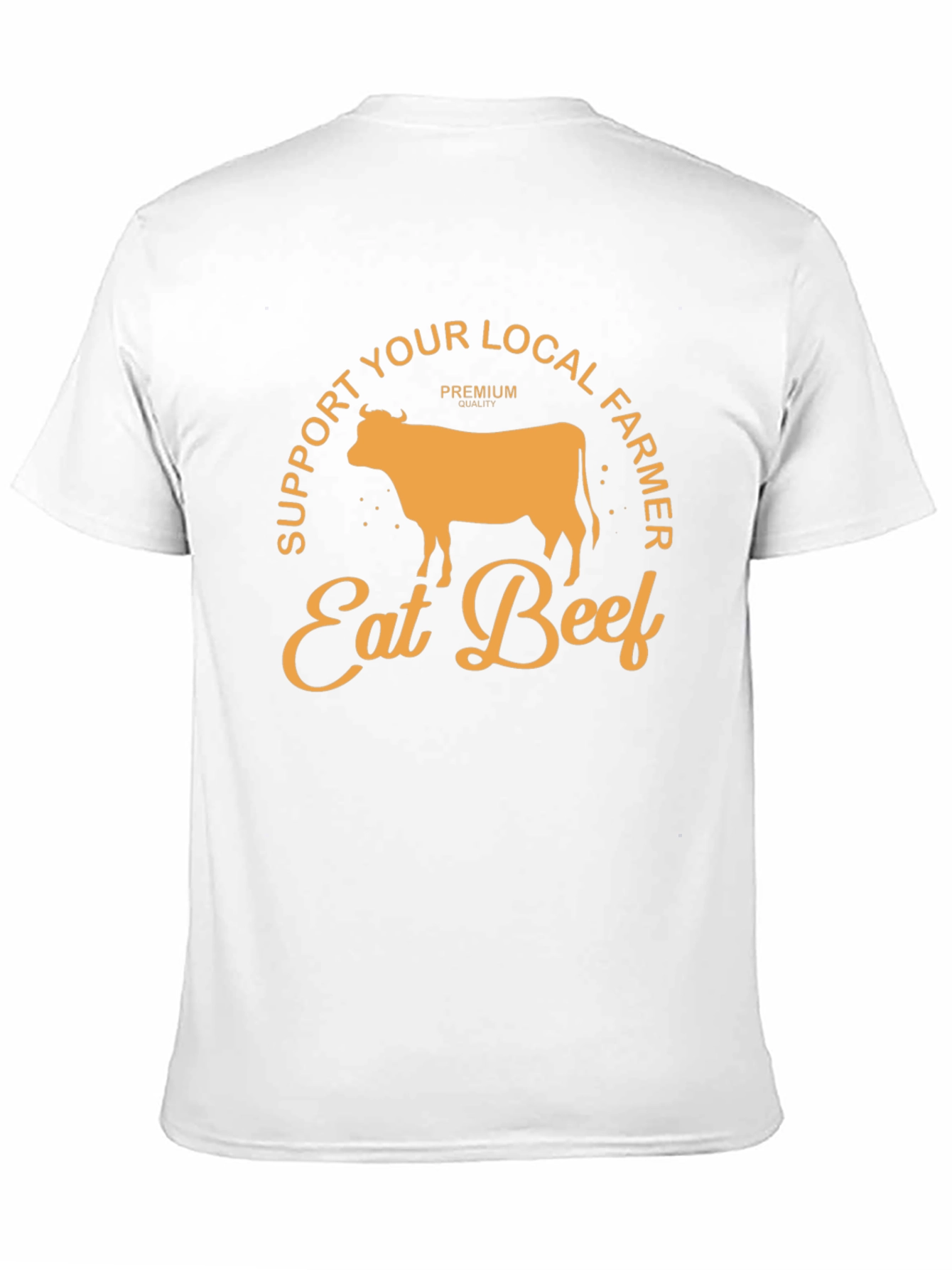 Support Your Local Farmer T-Shirt