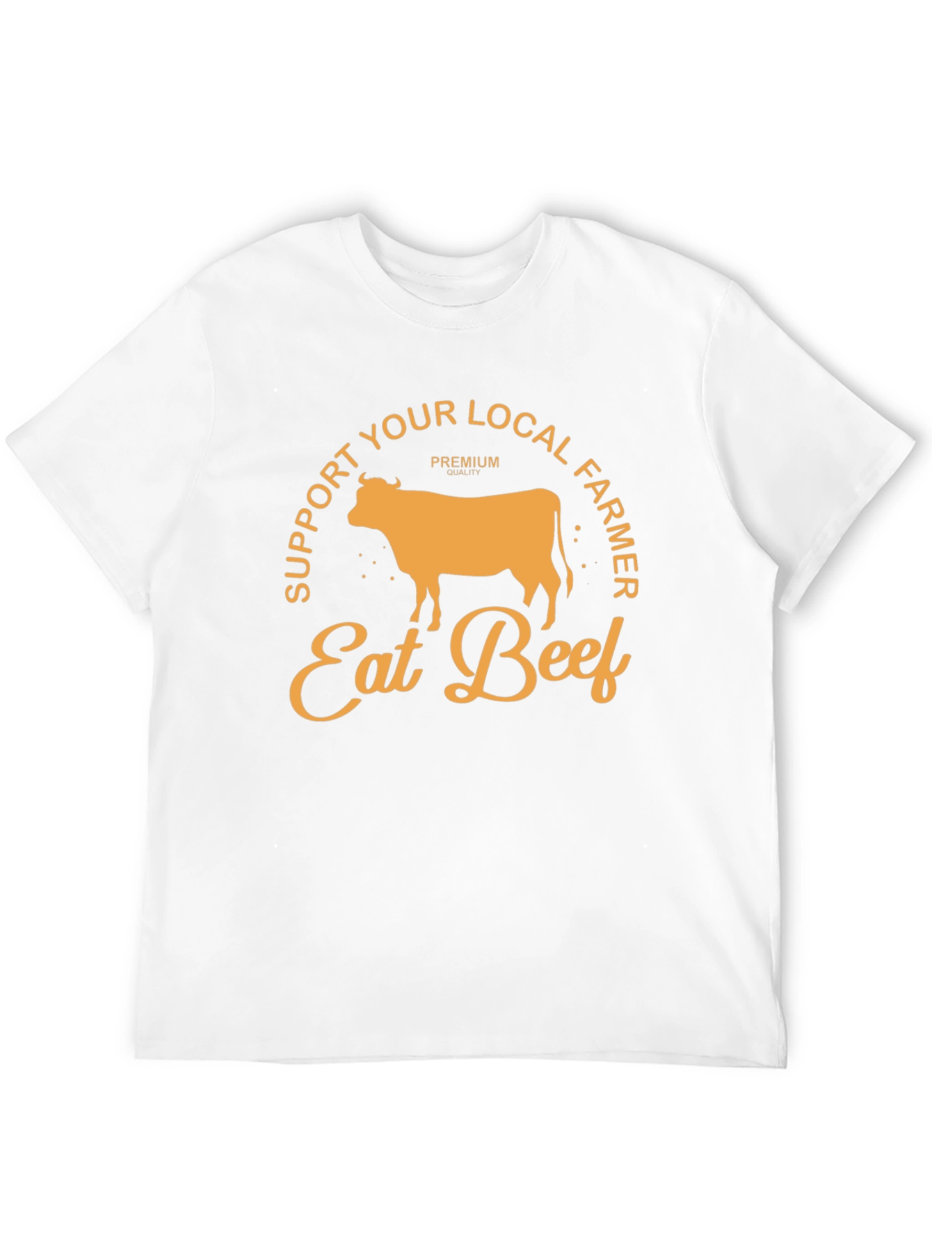 Support Your Local Farmer T-Shirt