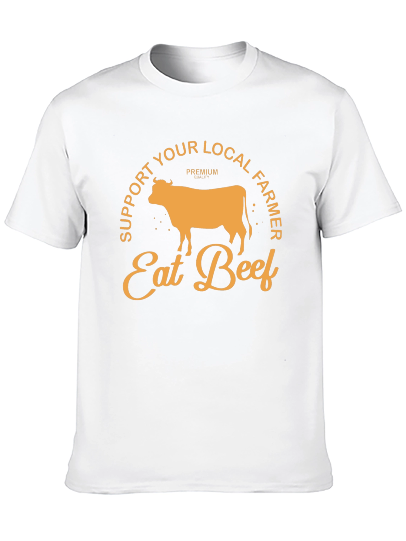 Support Your Local Farmer T-Shirt
