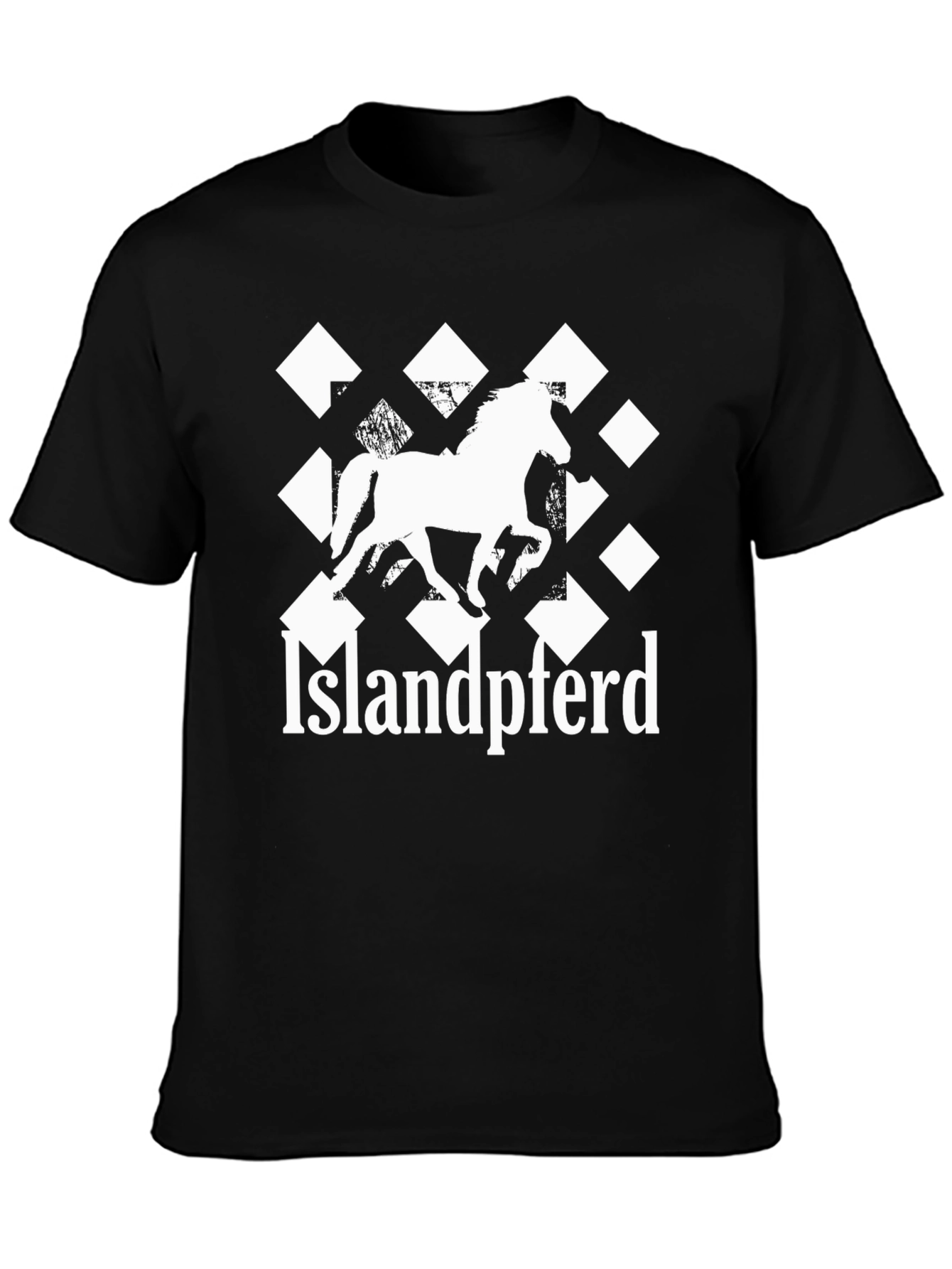 Islandpferd Horse T-Shirt - Icelandic Horse Design