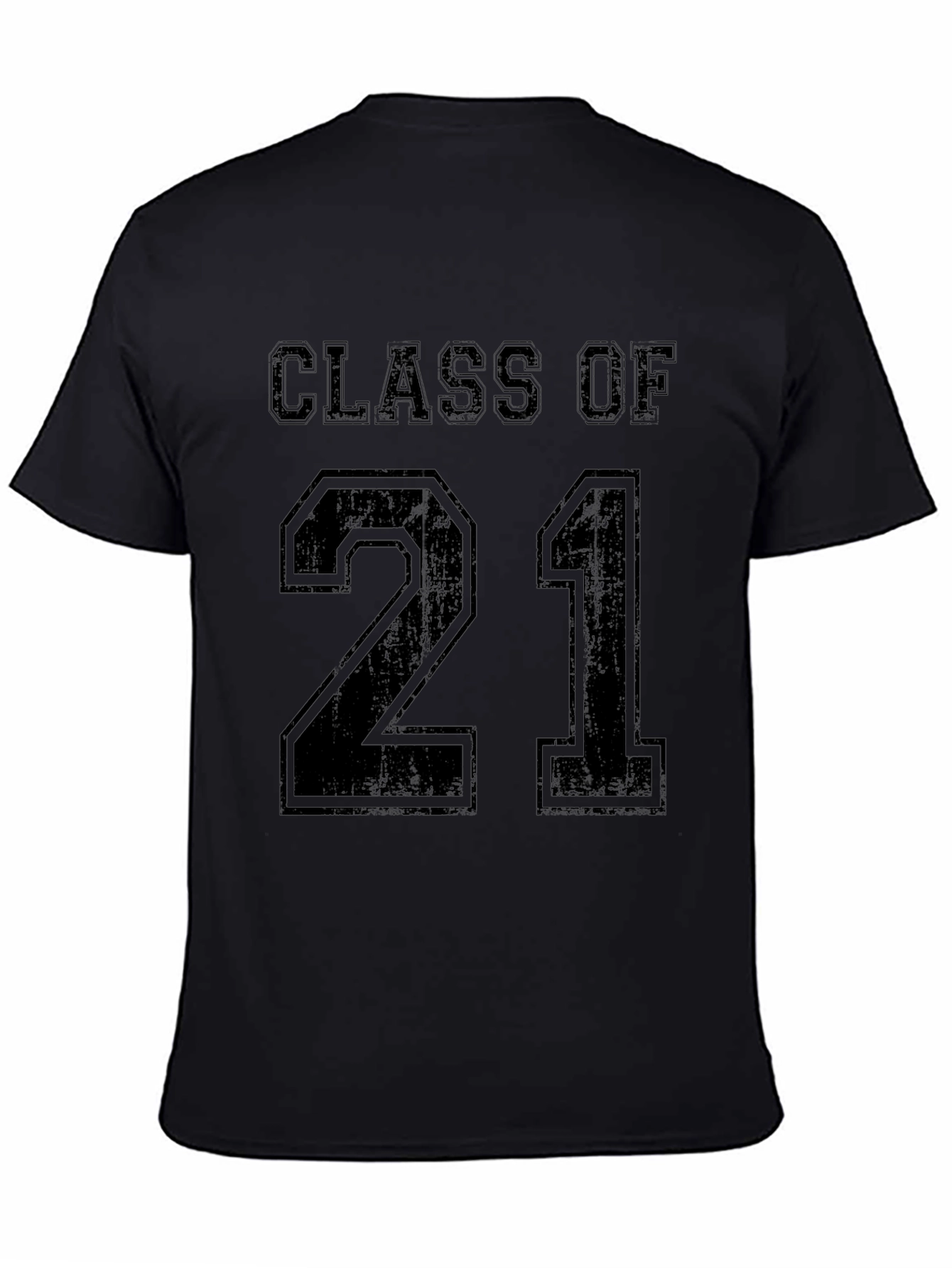 Class of 2021 Graphic T-Shirt