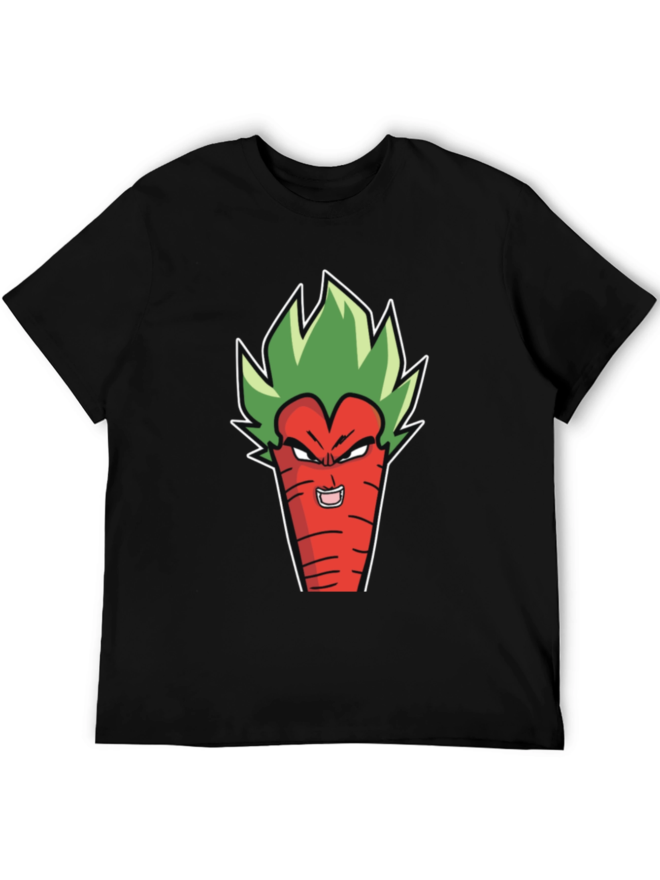 Anime Carrot T-Shirt
