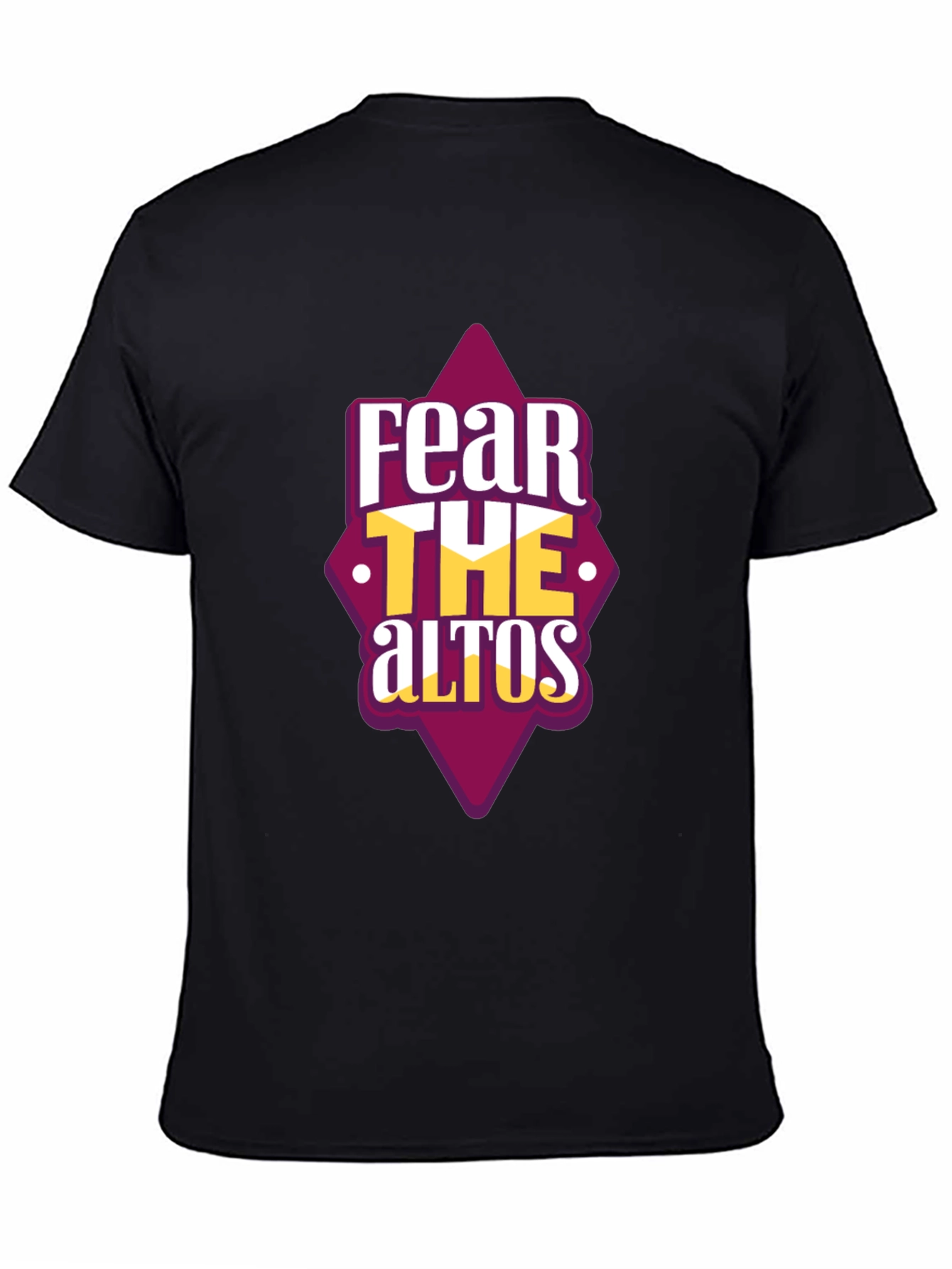 Fear The Altos Graphic T-Shirt