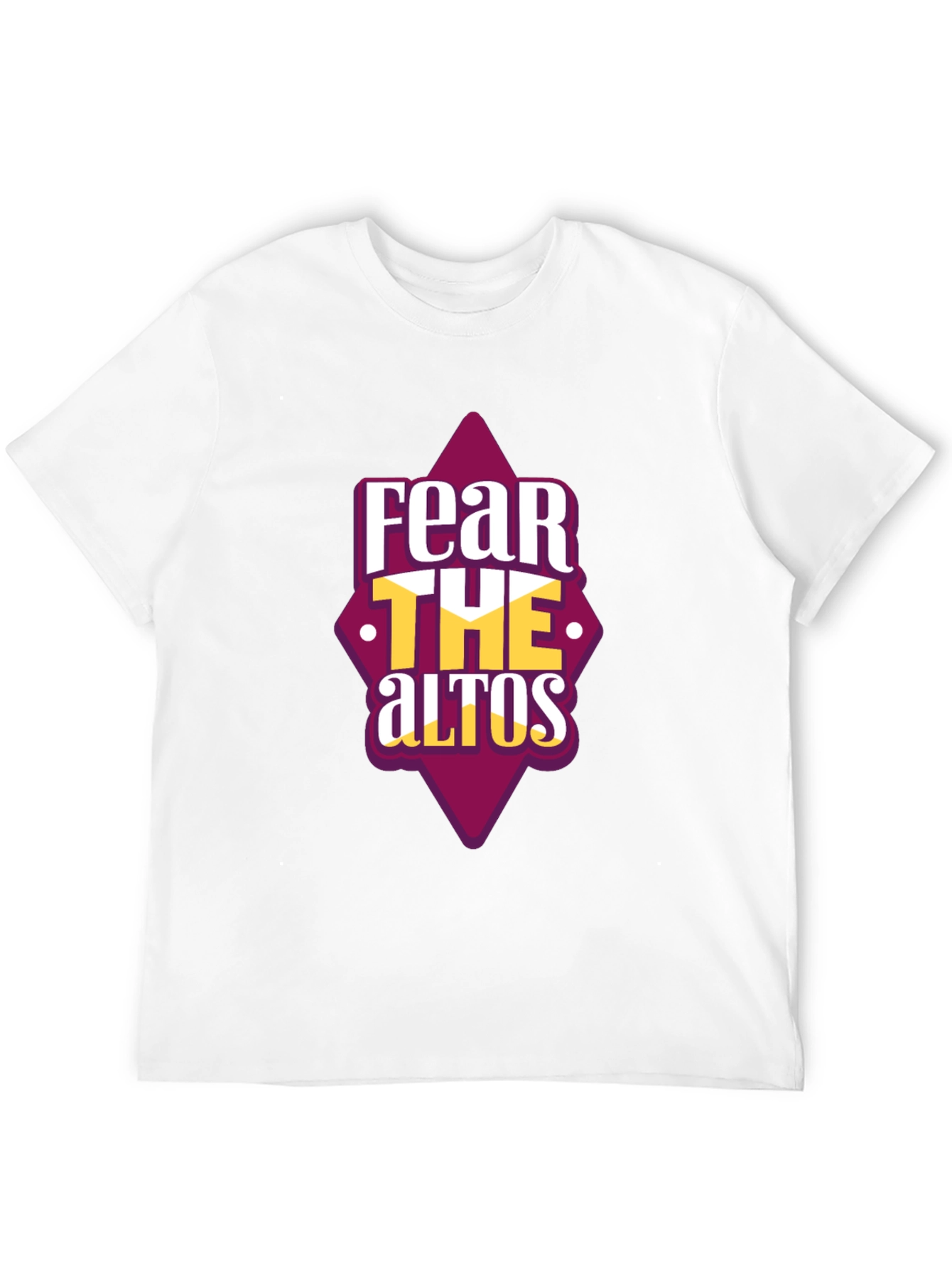 Fear The Altos Graphic T-Shirt