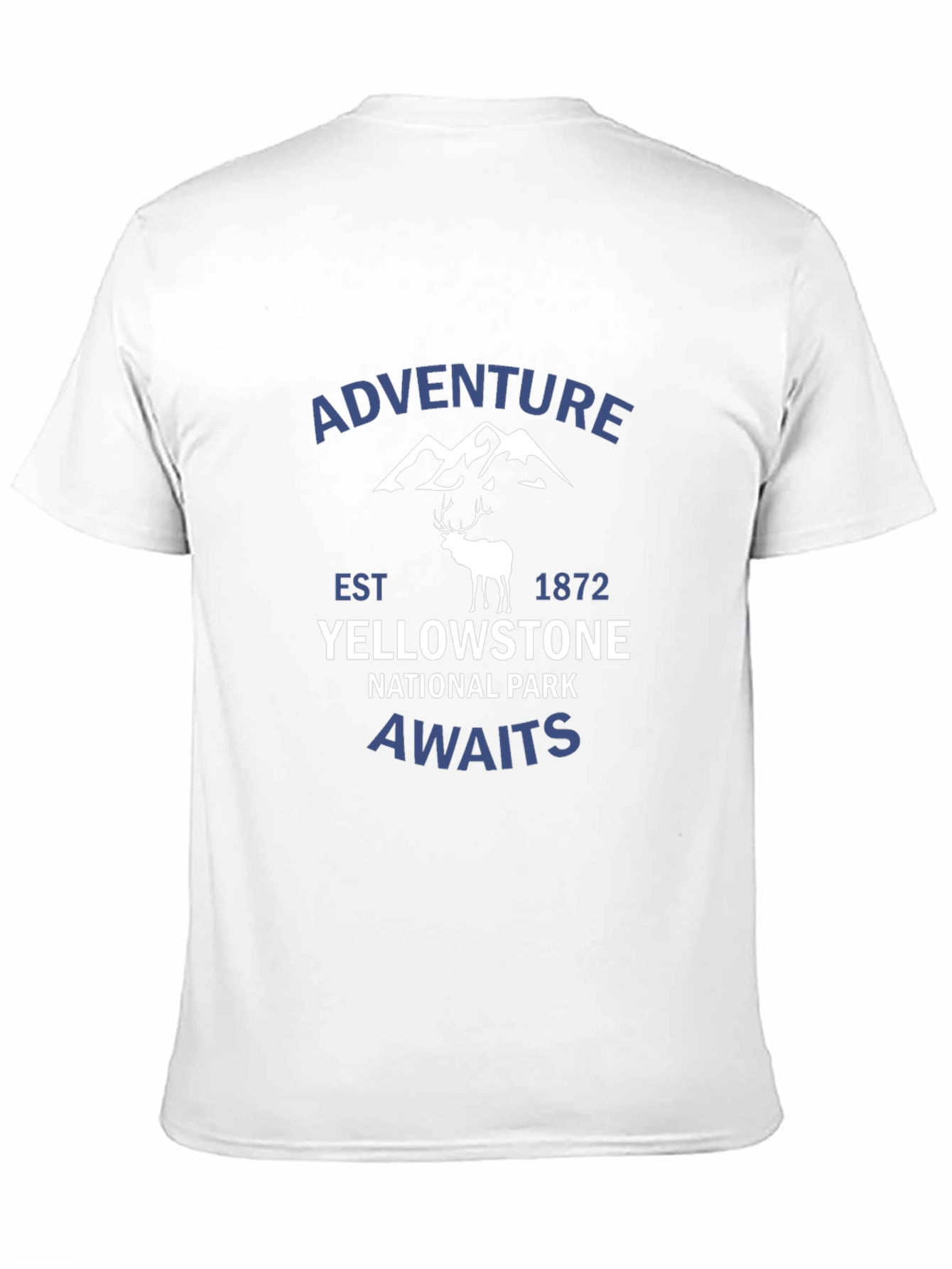 Yellowstone Adventure T-Shirt