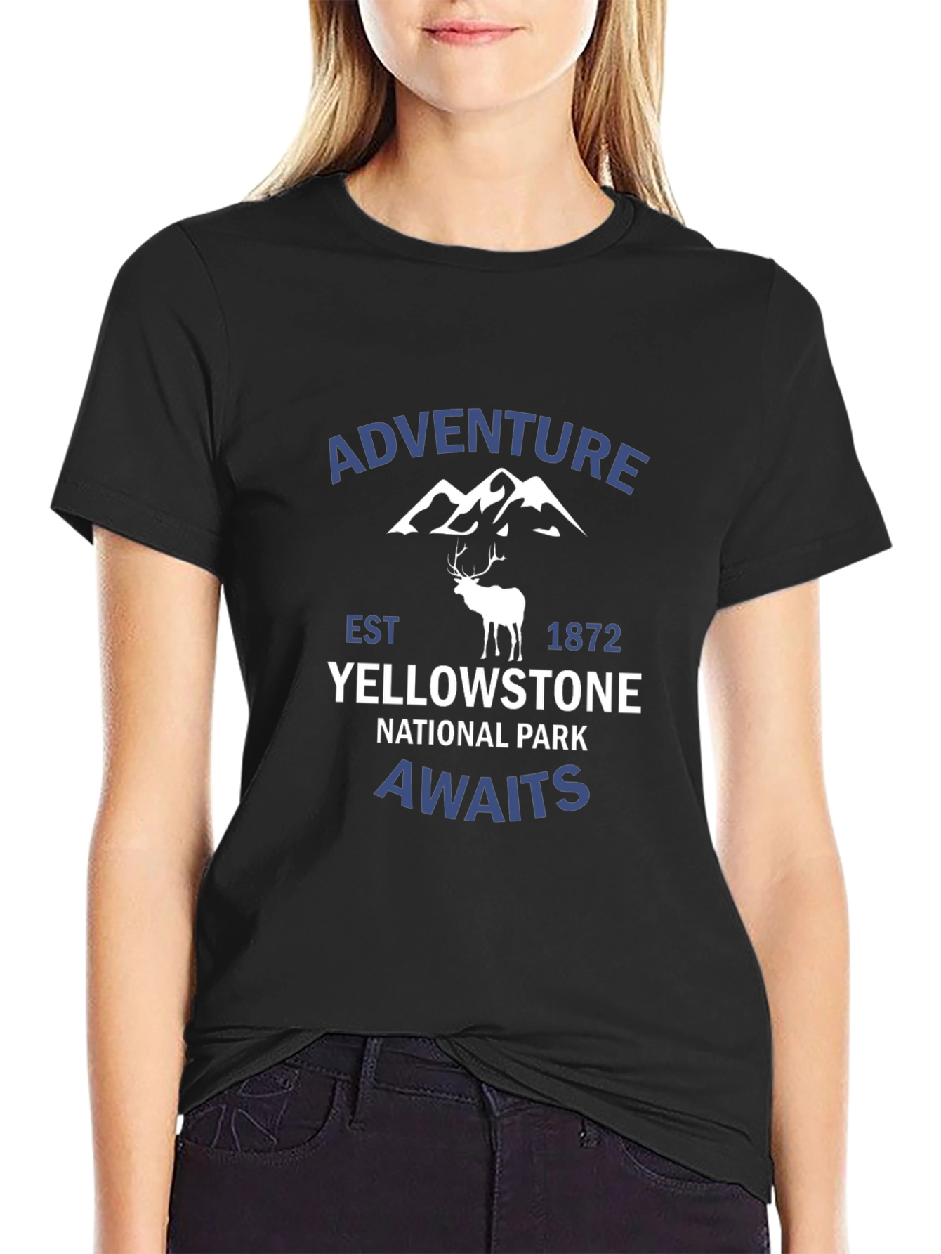 Yellowstone Adventure T-Shirt