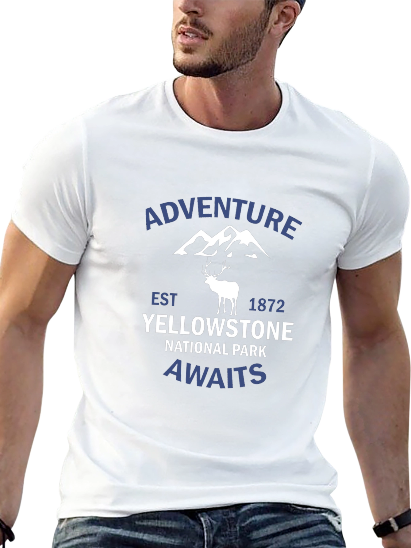 Yellowstone Adventure T-Shirt