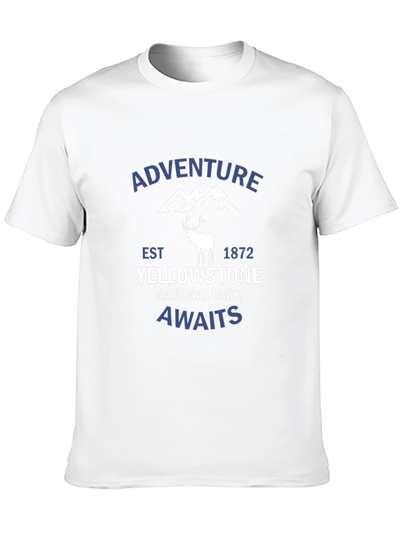 Yellowstone Adventure T-Shirt